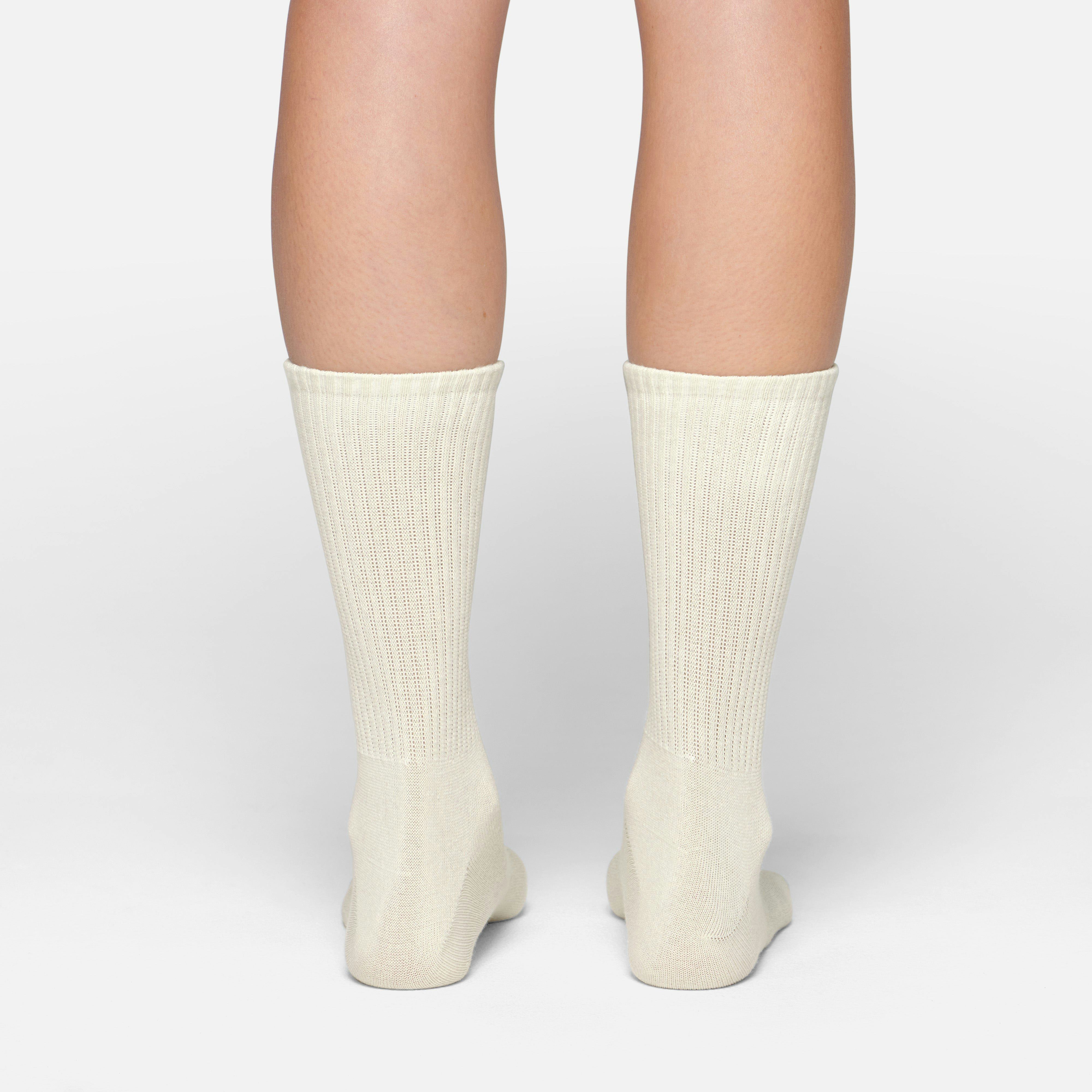 COTTON ACTIVE CREW SOCK