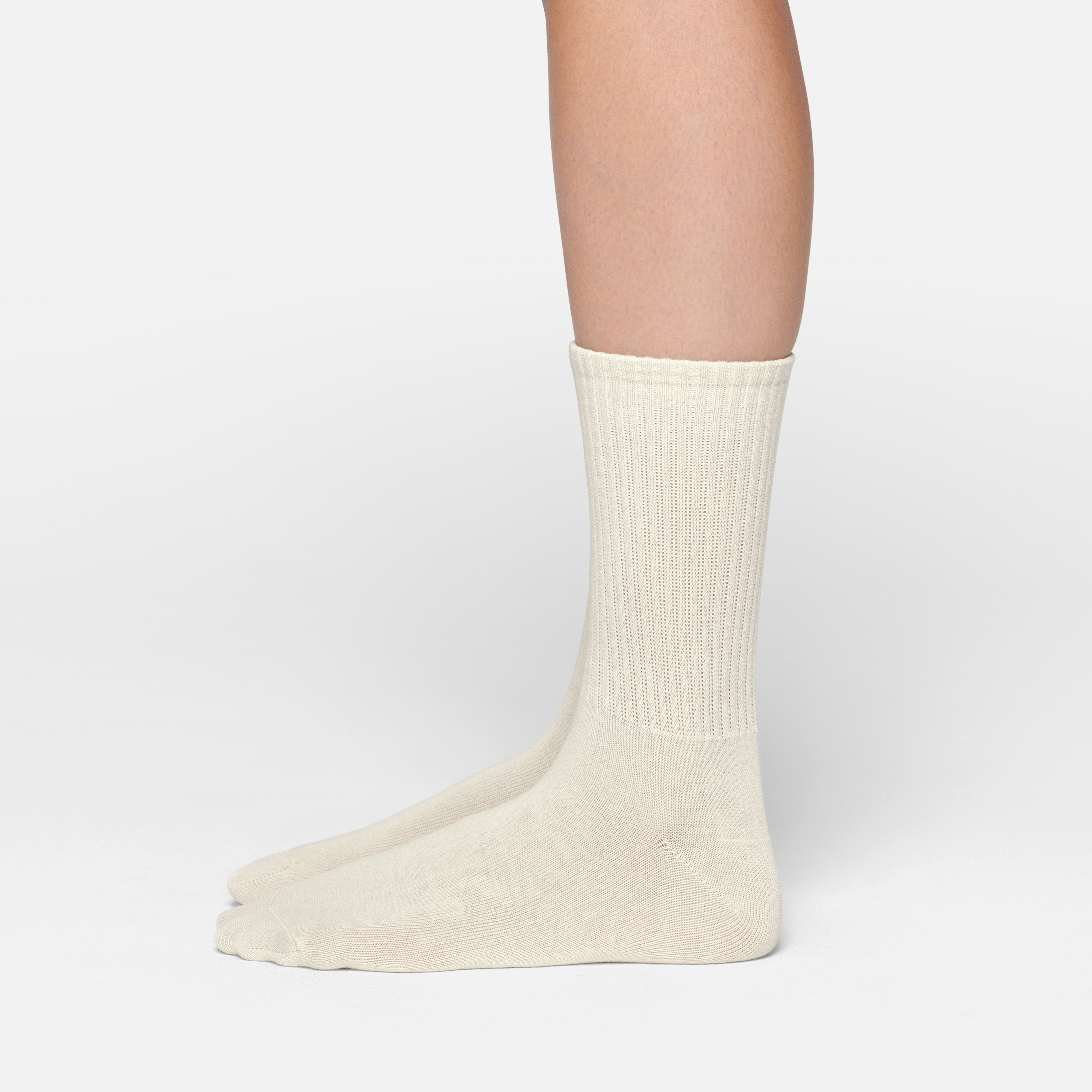 COTTON ACTIVE CREW SOCK