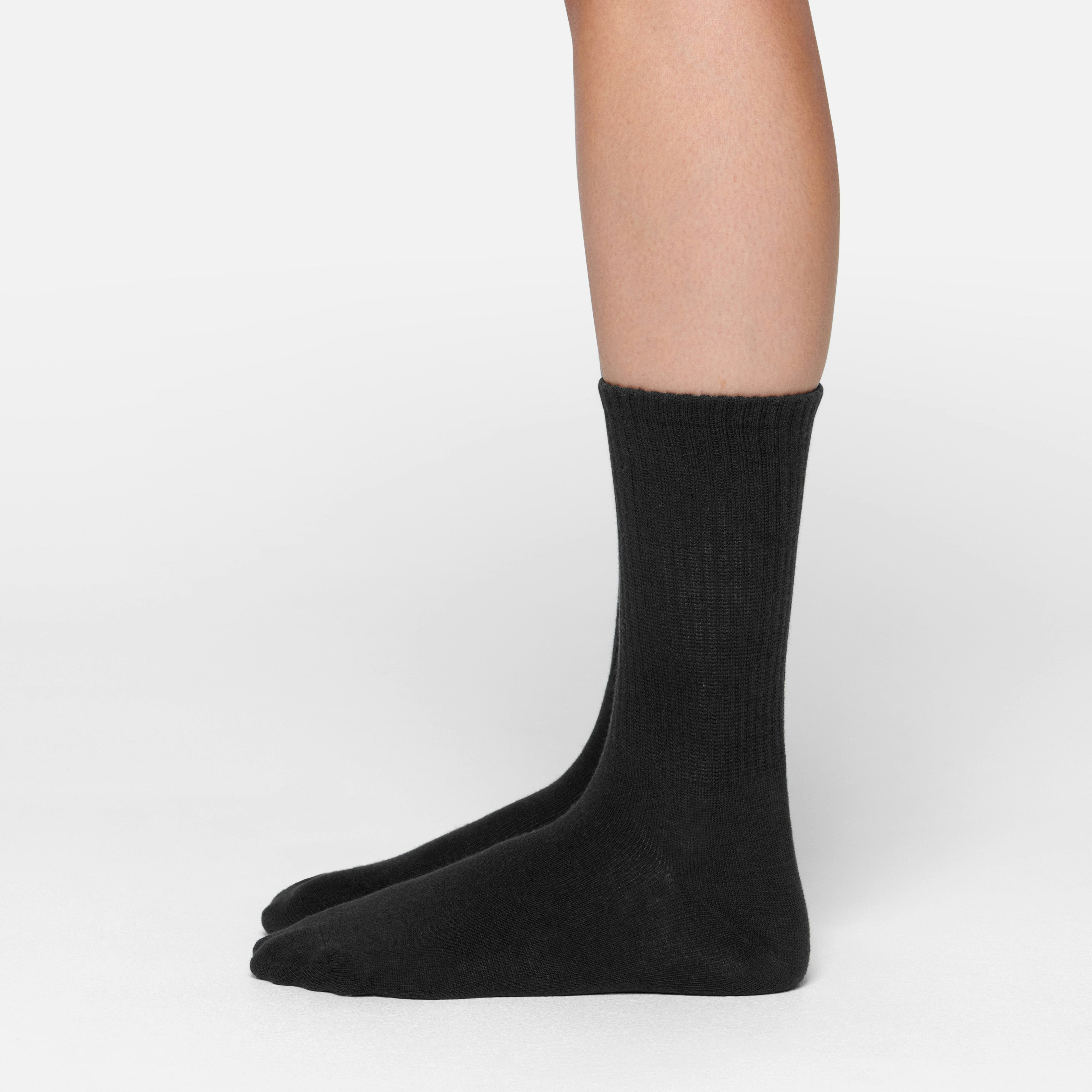 COTTON ACTIVE CREW SOCK