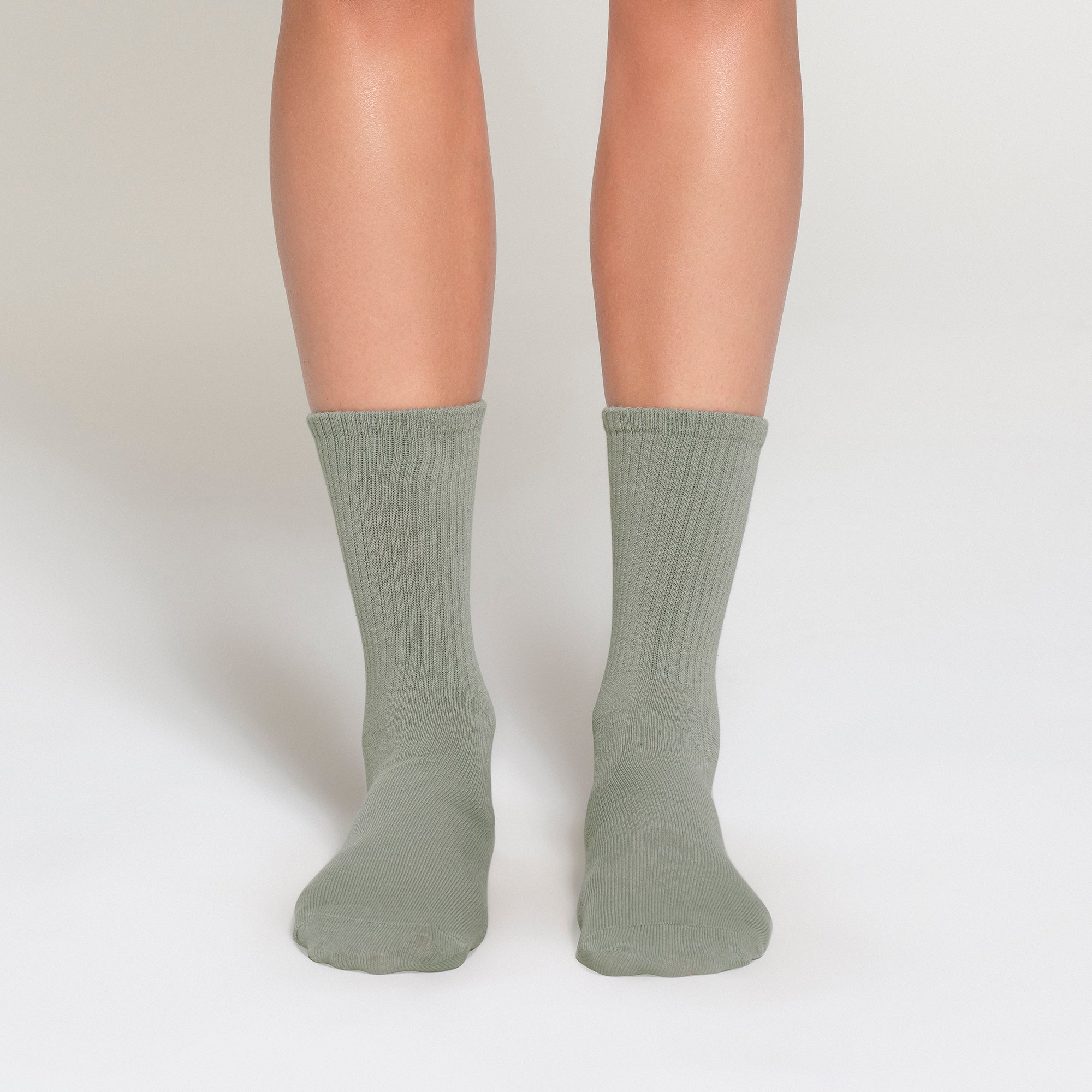 COTTON ACTIVE CREW SOCK