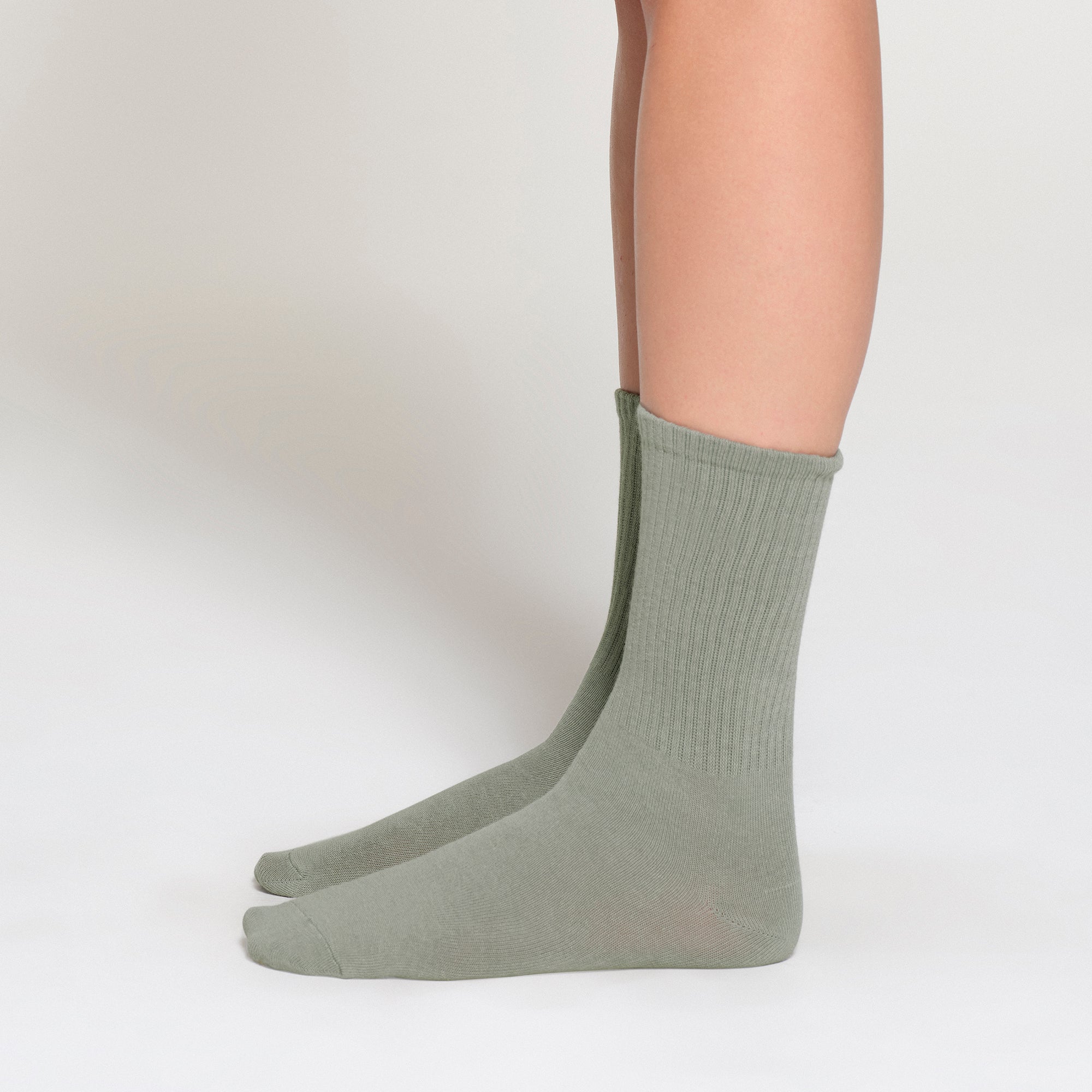COTTON ACTIVE CREW SOCK