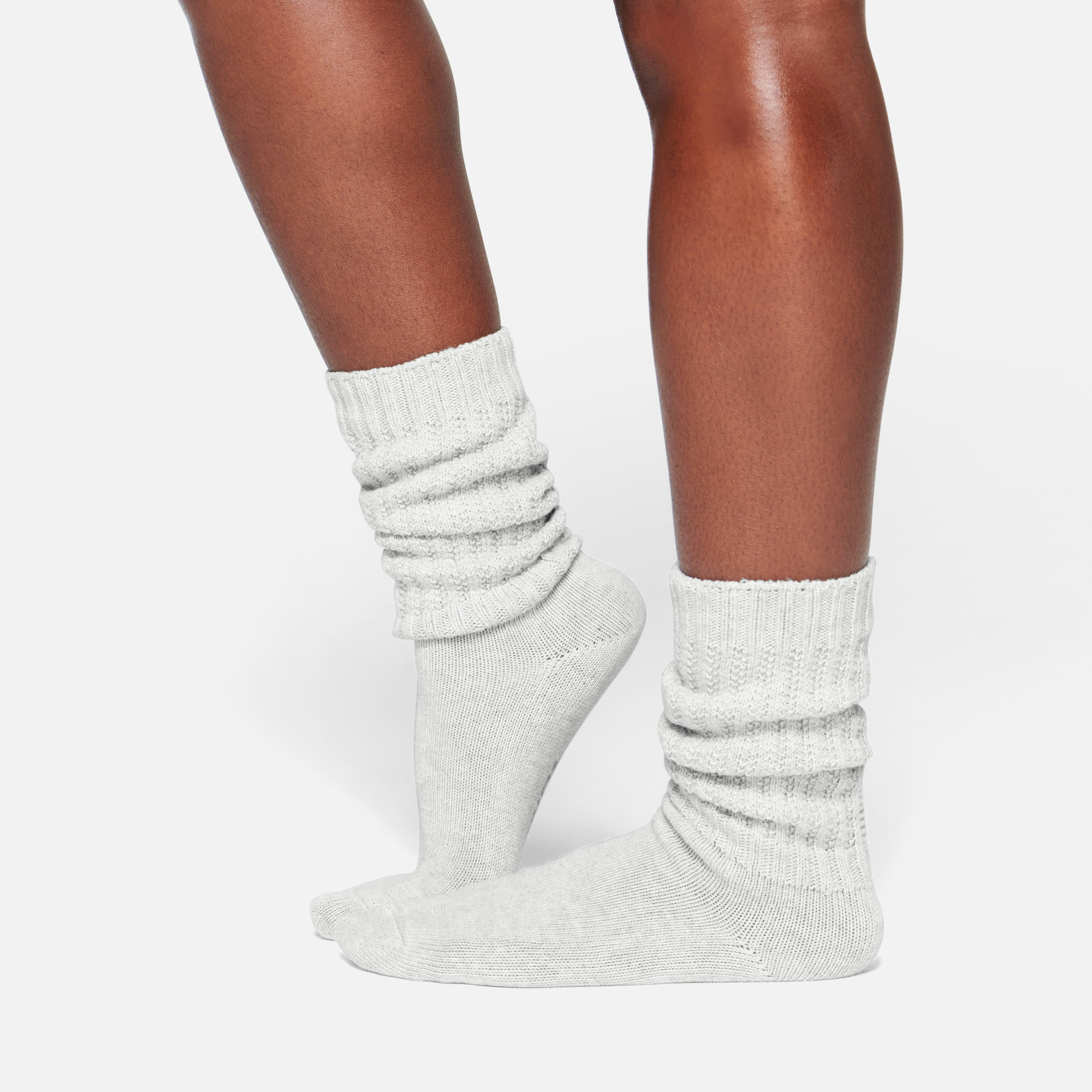 KIM & C Slouch Socks (Size 6-8)