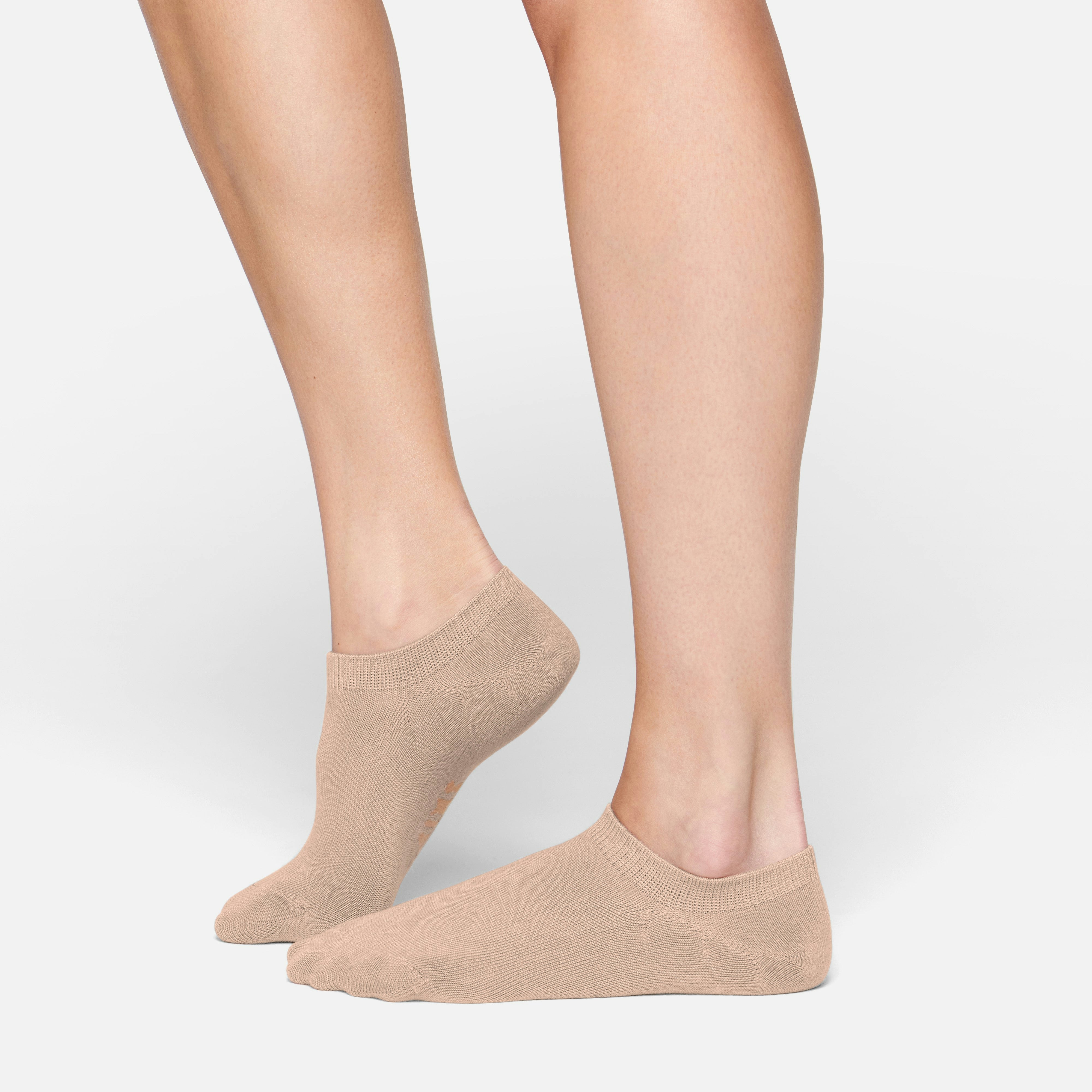 MICROPOLY NO SHOW SOCK