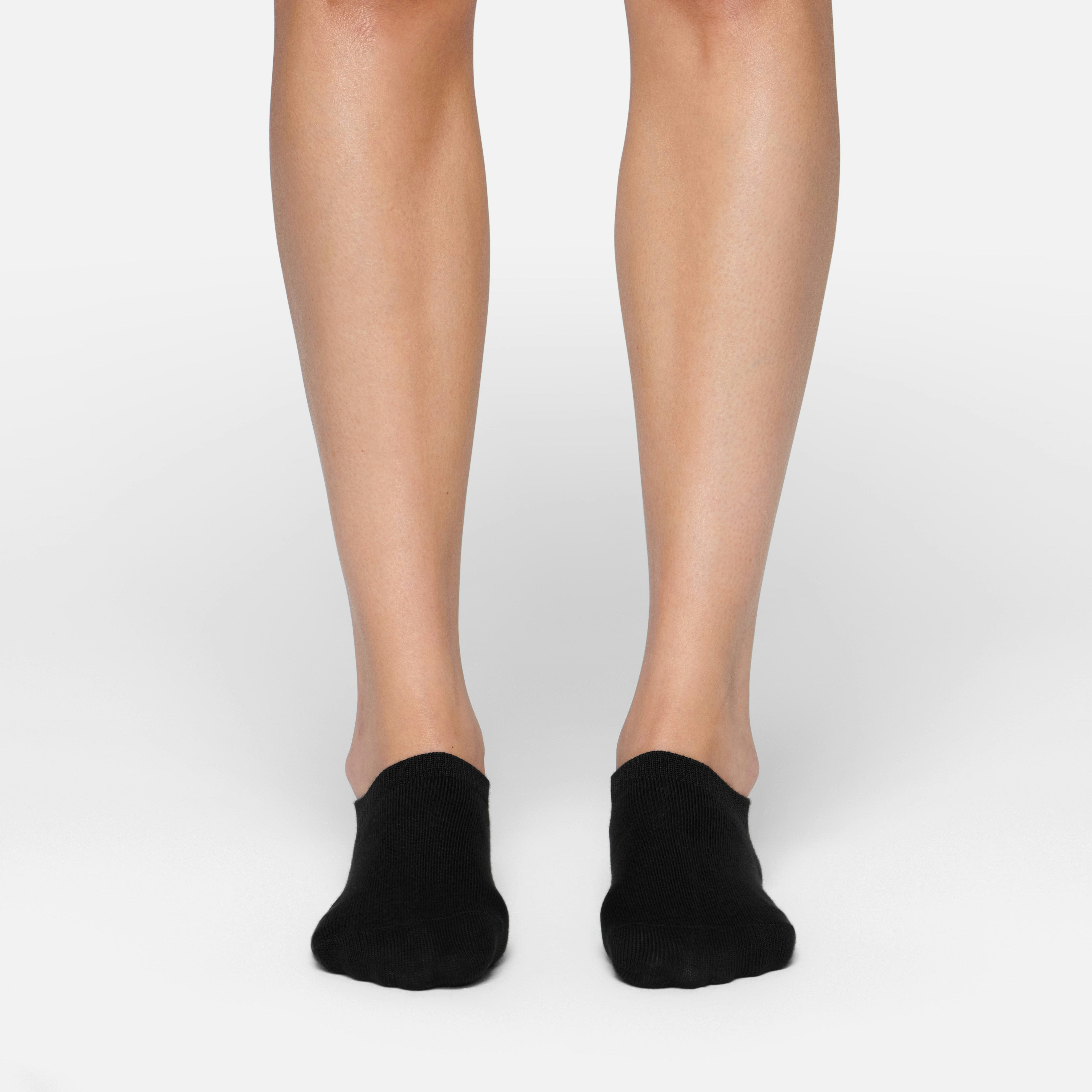 MICROPOLY NO SHOW SOCK