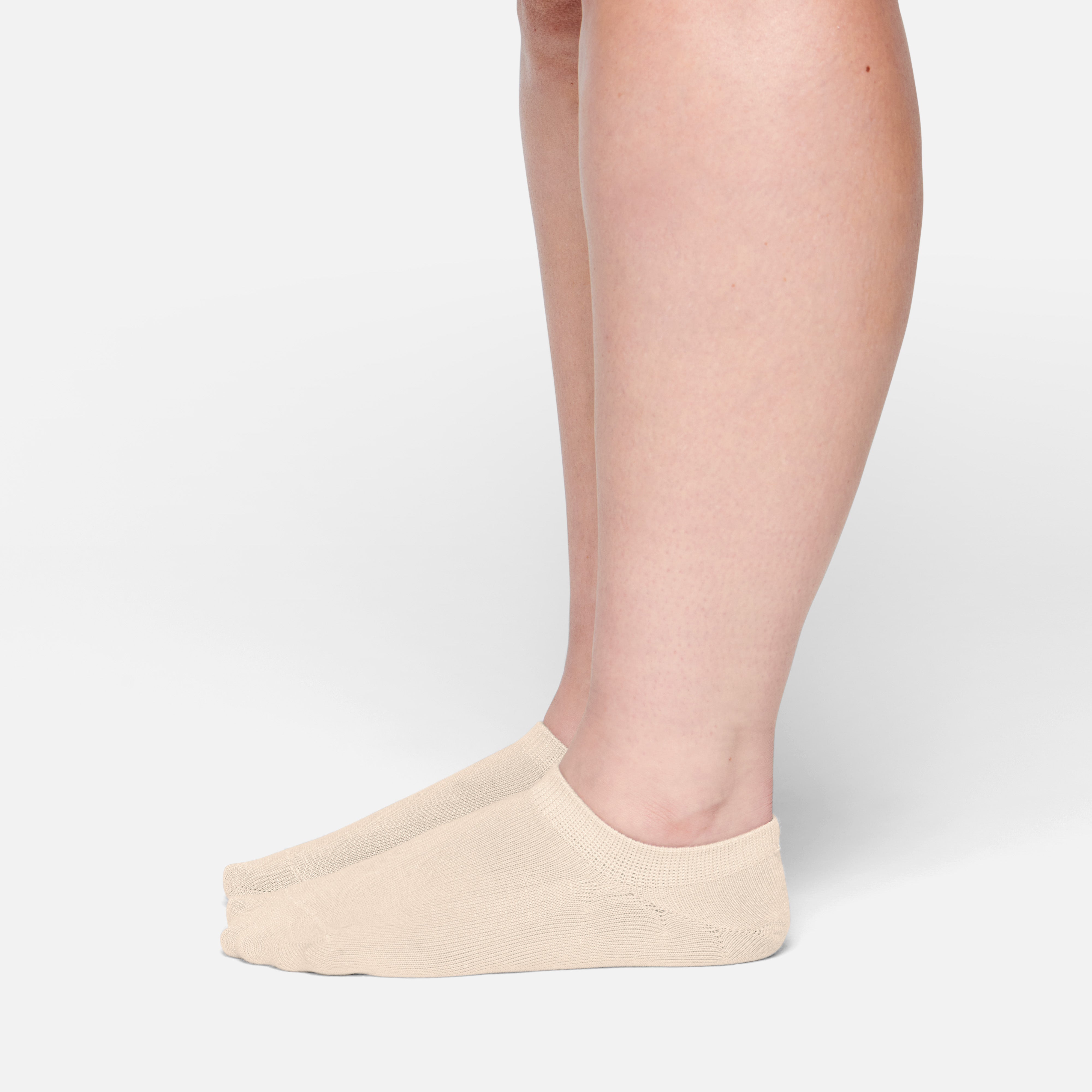 MICROPOLY NO SHOW SOCK
