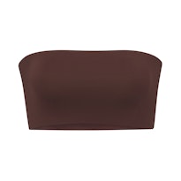 SIGNATURE SWIM BANDEAU BIKINI TOP