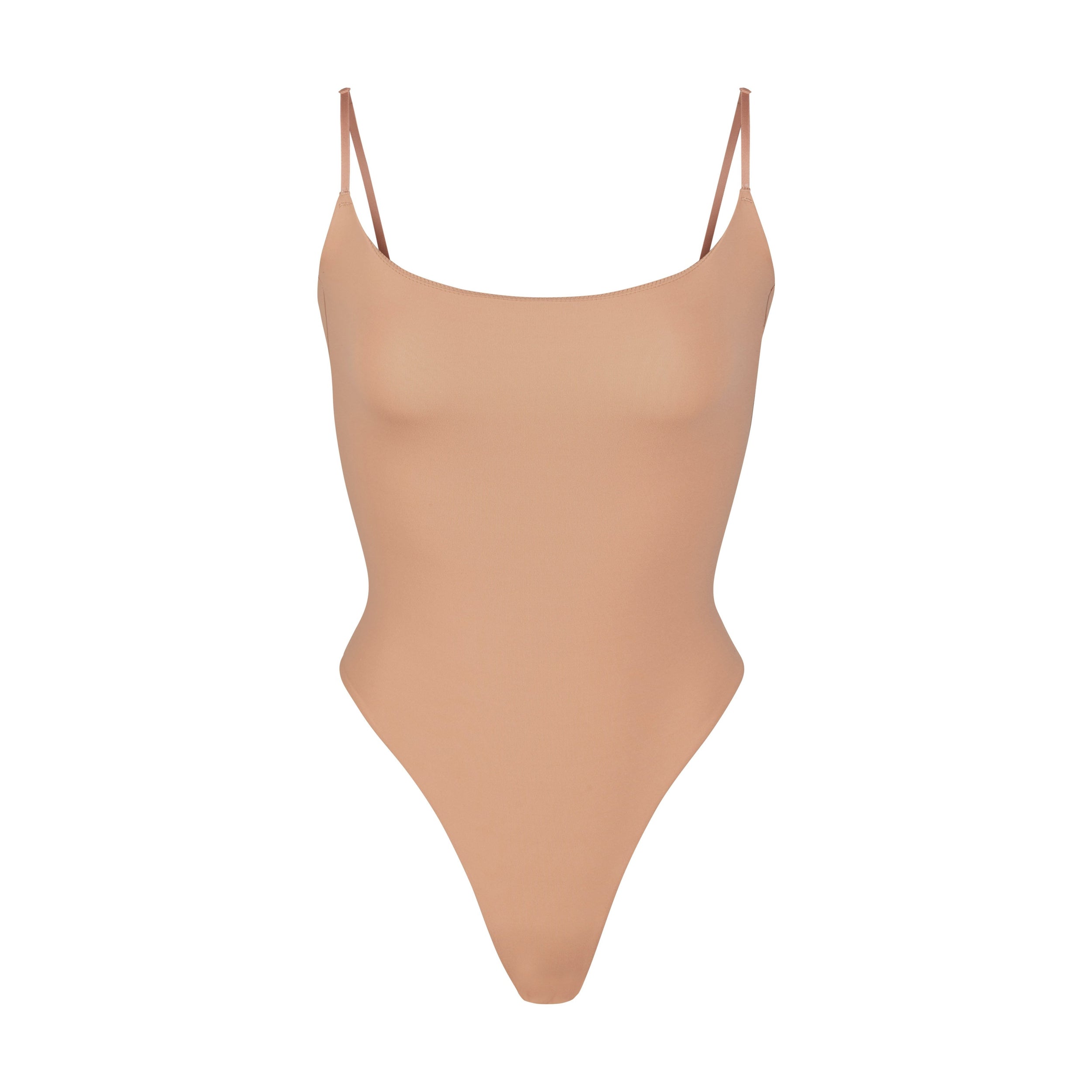 新品未使用SKIMS FITS EVERYBODY CAMI BODYSUIT FITS EVERYBODY CAMI BODYSUIT | OCHRE | SKIMS