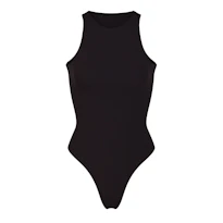 HIGH NECK BODYSUIT