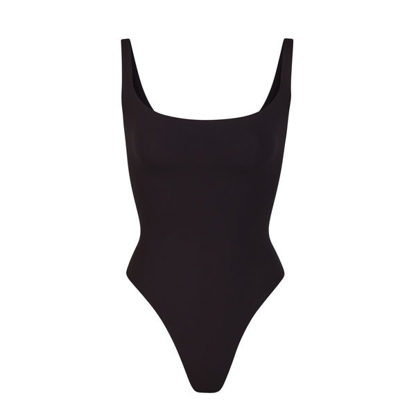 SKIMS UTILITY SPORT SCOOP NECK on sale BODYSUIT