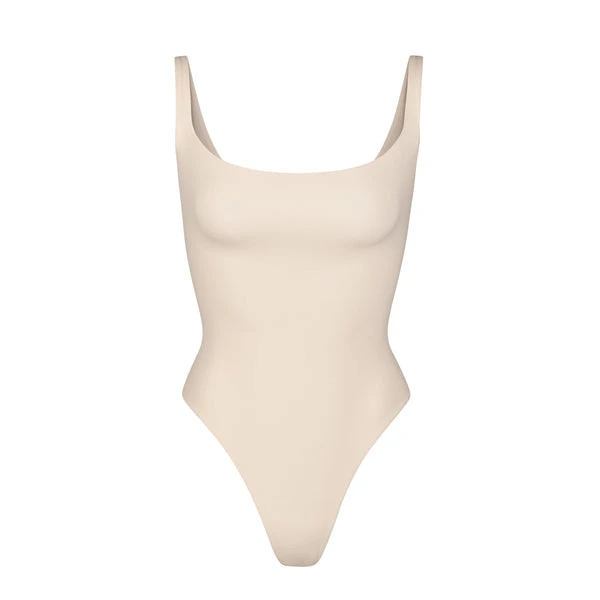 FITS EVERYBODY SLIP DRESS | SAND | SKIMS