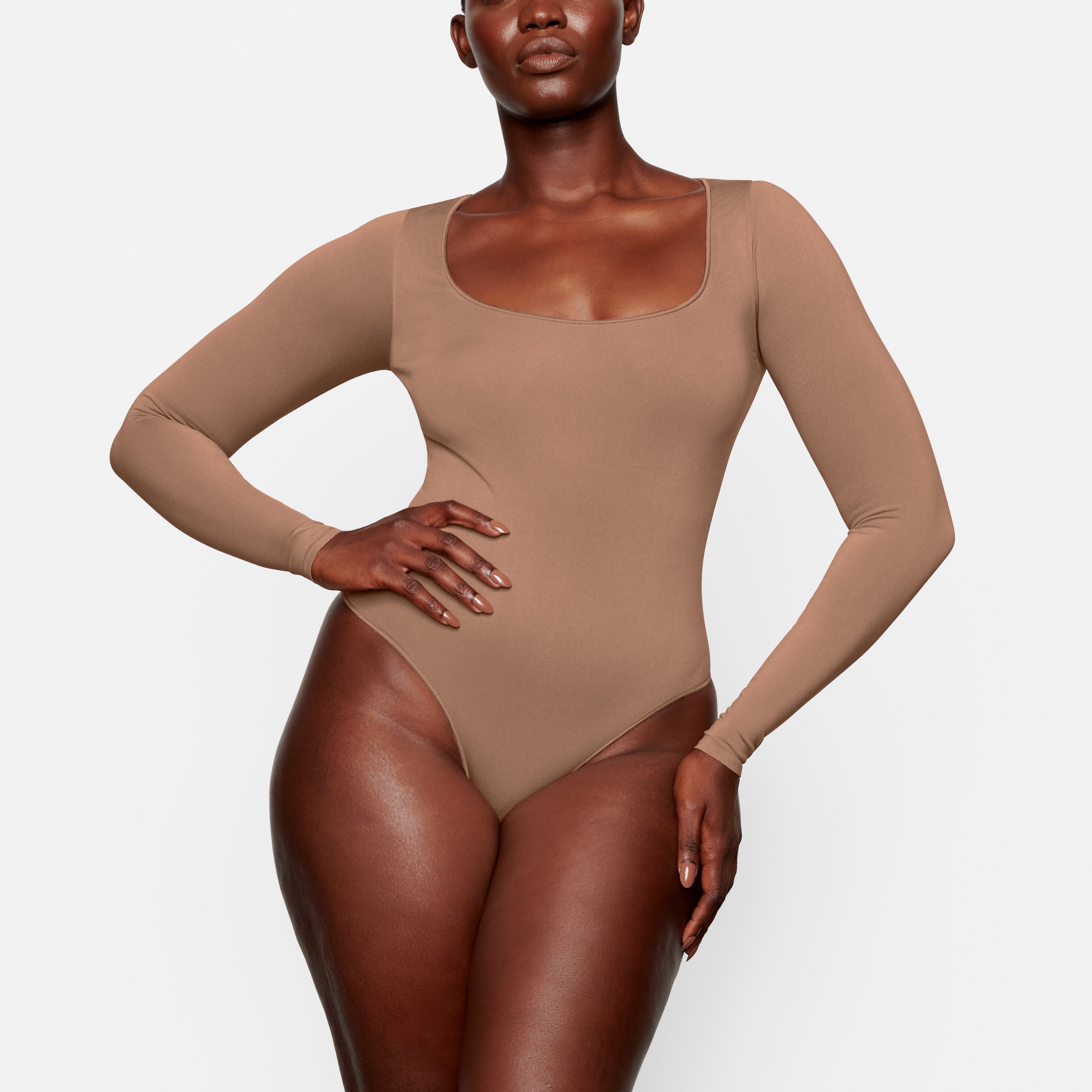 Good SKIMS Utility Scoop Bodysuit