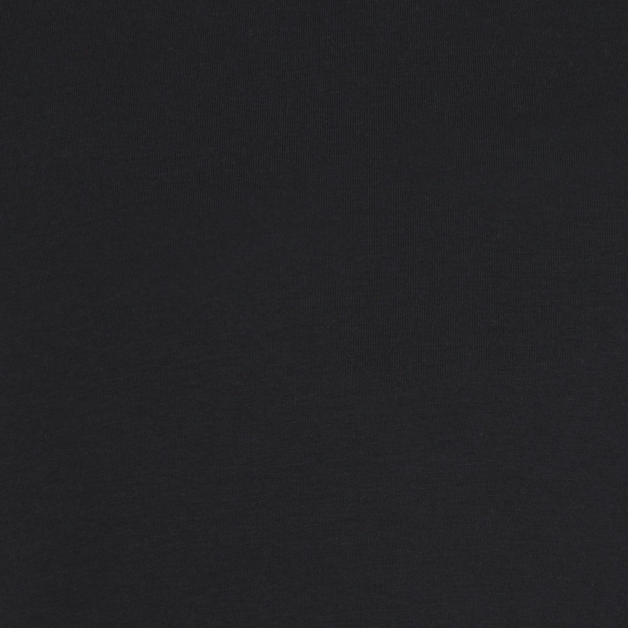 BOYFRIEND LONG SLEEVE T-SHIRT ADDITIONAL FABRIC DETAILS | about this fabric 