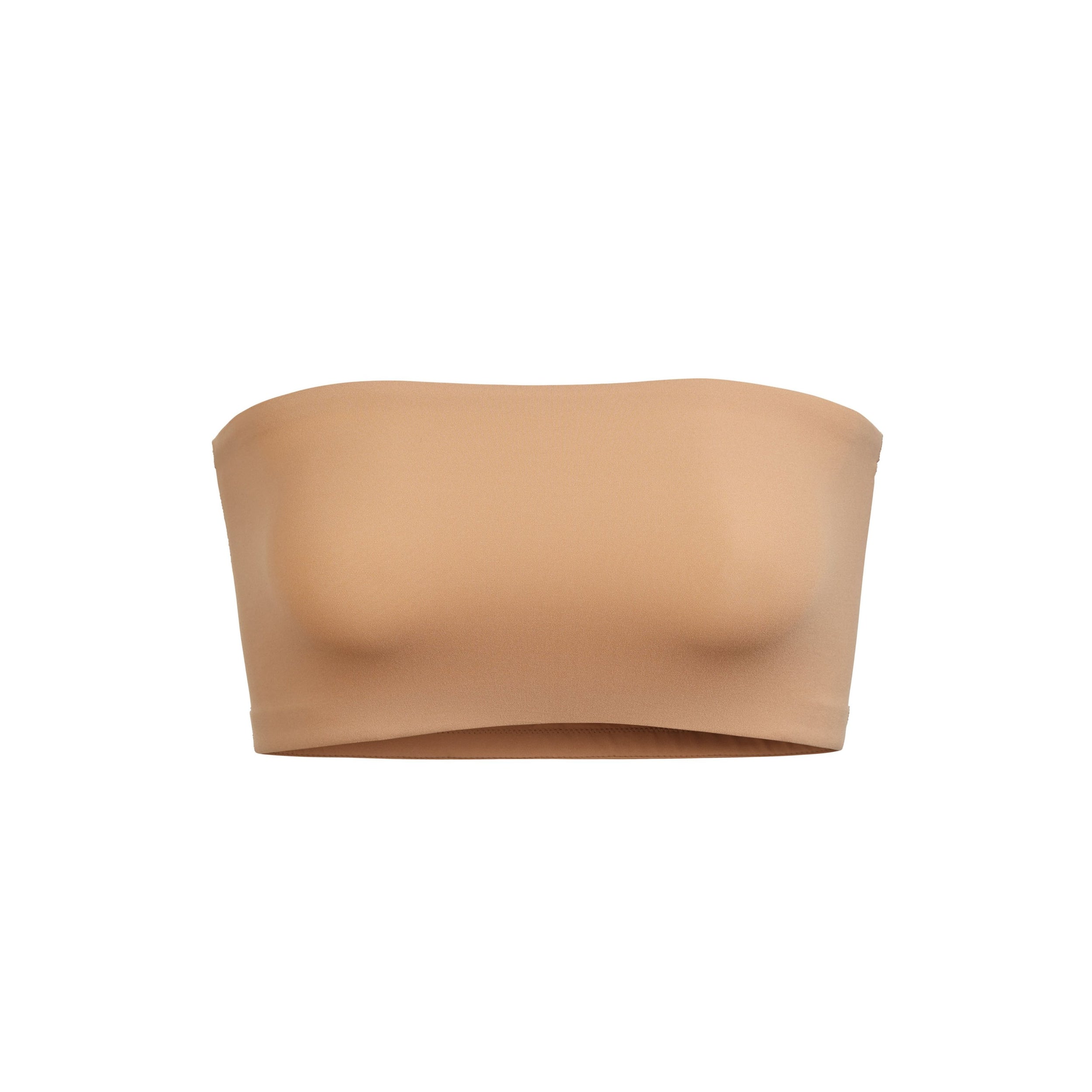 SKIMS T-SHIRT BRA OCHRE オリジナルゴム付き32/C FITS EVERYBODY T-SHIRT BRA | OCHRE