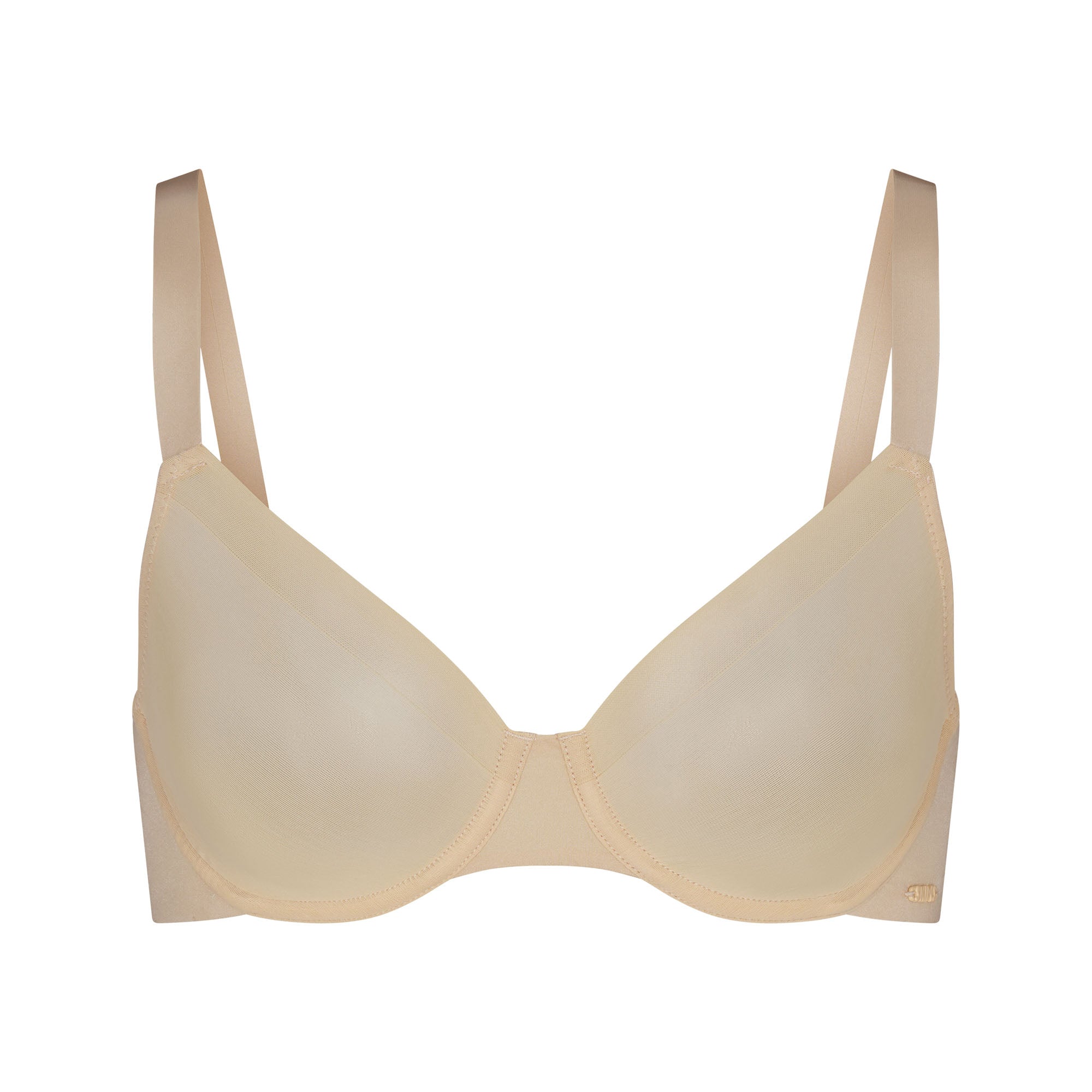 下着・アンダーウェア SKIMS Ultra Fine Mesh Picot Demi Bra 34C DOLCE&GABBANA X SKIMS ULTRA FINE MESH DEMI BRA | ONYX