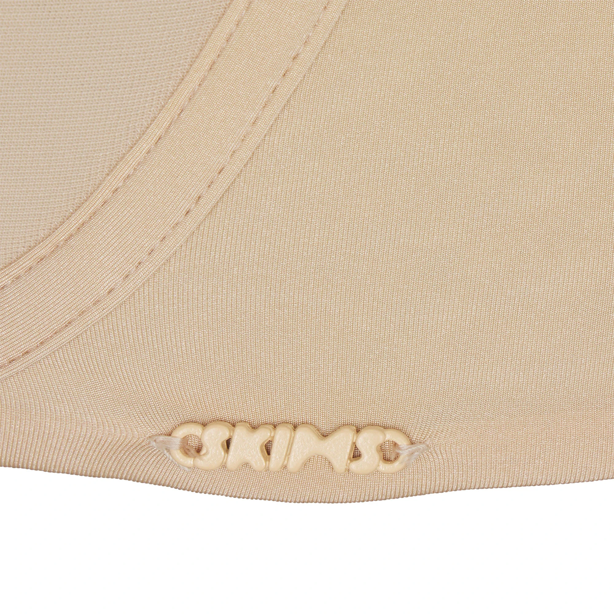 WEIGHTLESS DEMI BRA ADDITIONAL FABRIC DETAILS