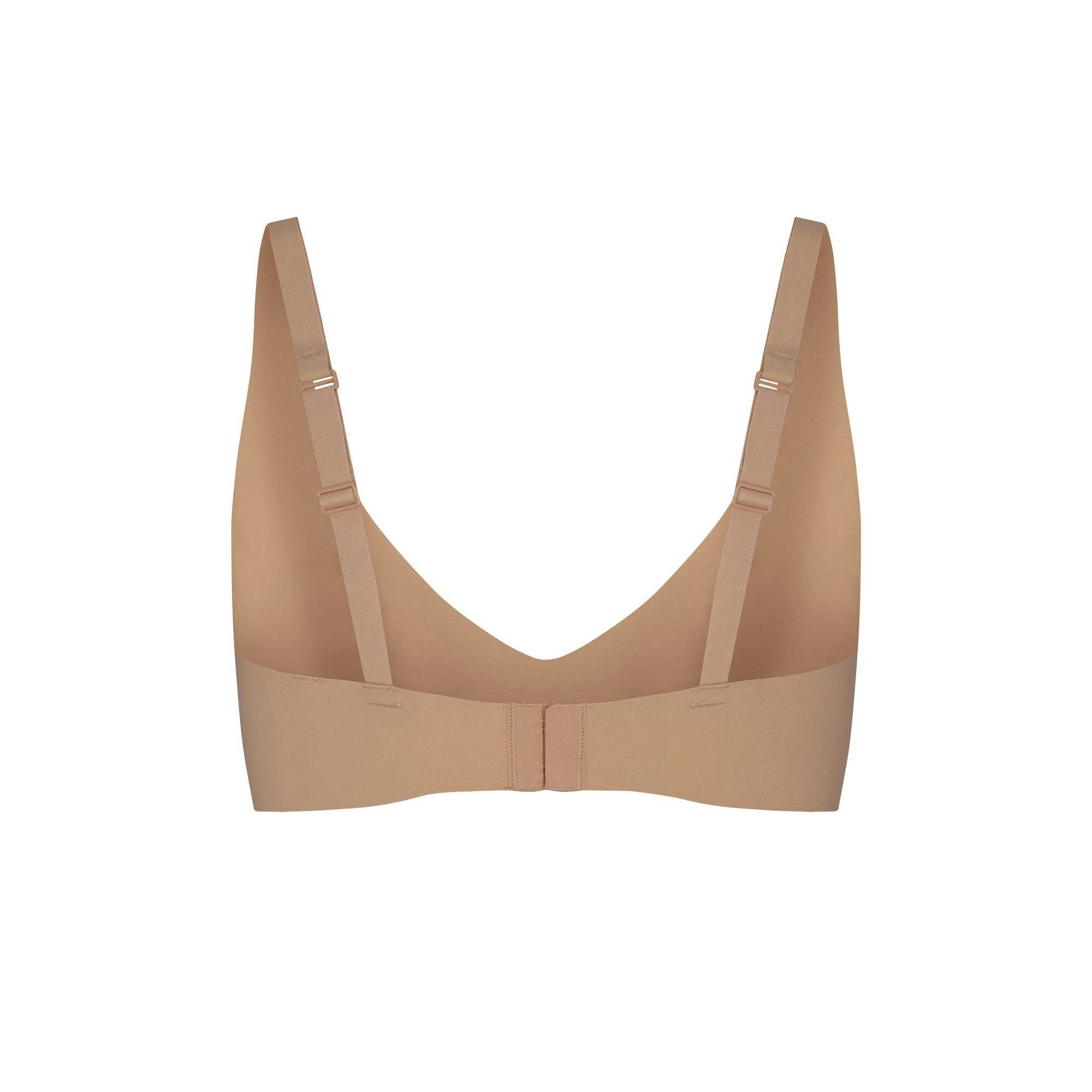 NAKED PLUNGE BRA ADDITIONAL FABRIC DETAILS