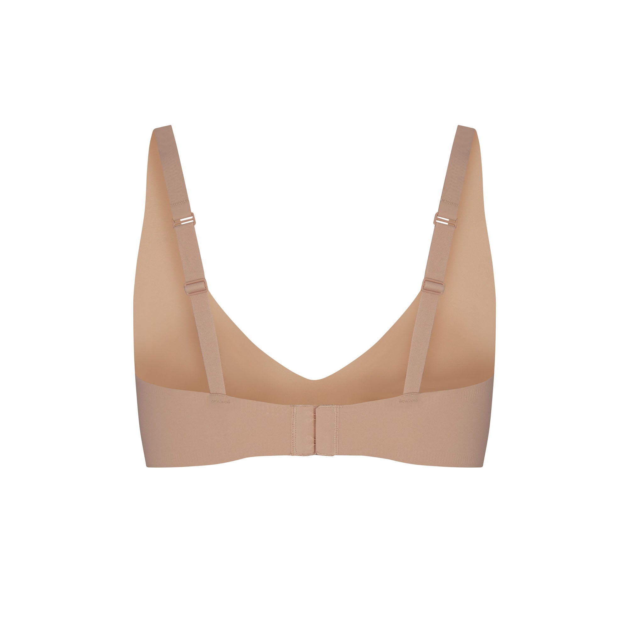 【新品未使用】SKIMS 30B/65C PUSH UP PLUNGE BRA WIRELESS FORM PUSH-UP PLUNGE BRA | ONYX