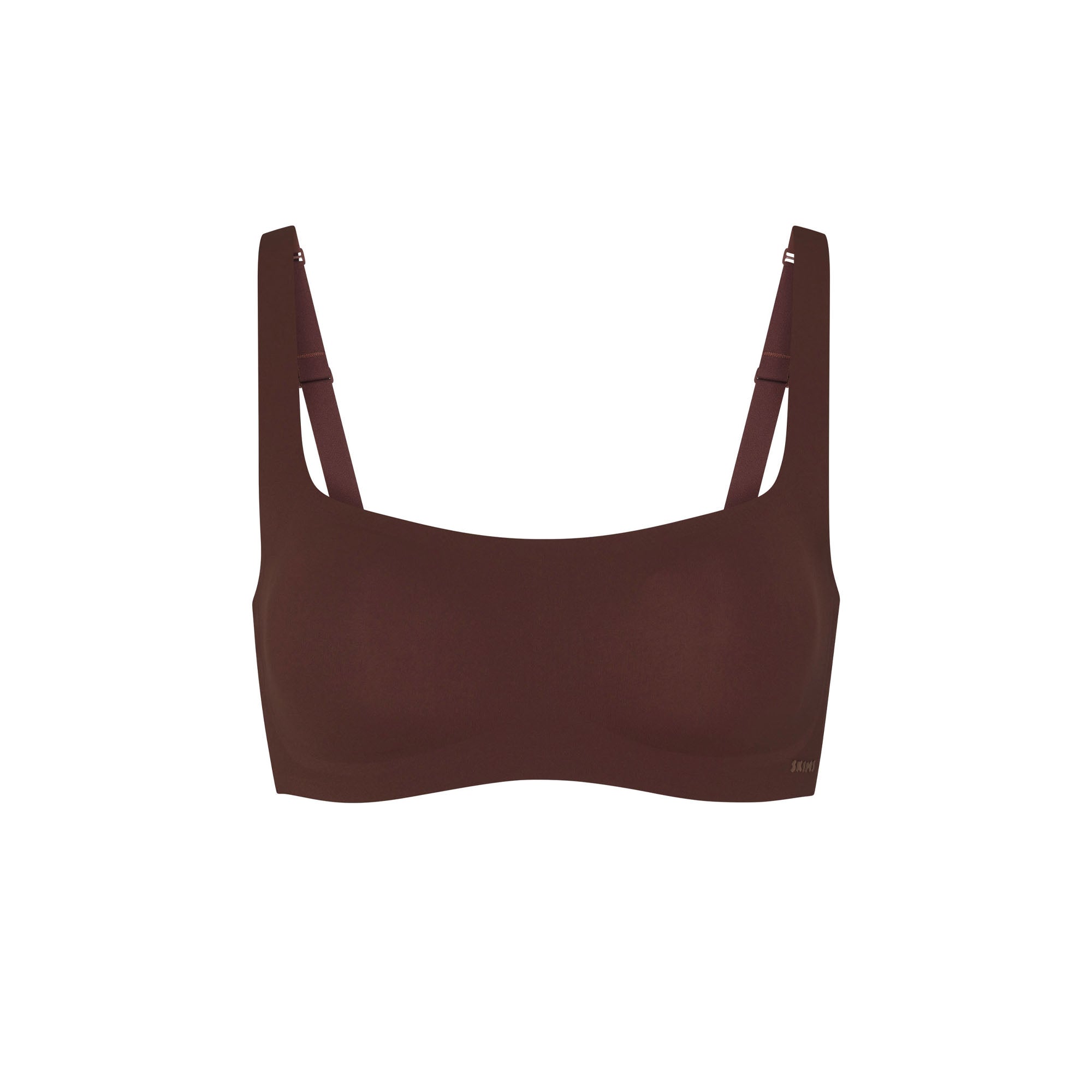 下着・アンダーウェア Skims Scoop Bralette Size M FITS EVERYBODY SCOOP BRALETTE | ONYX