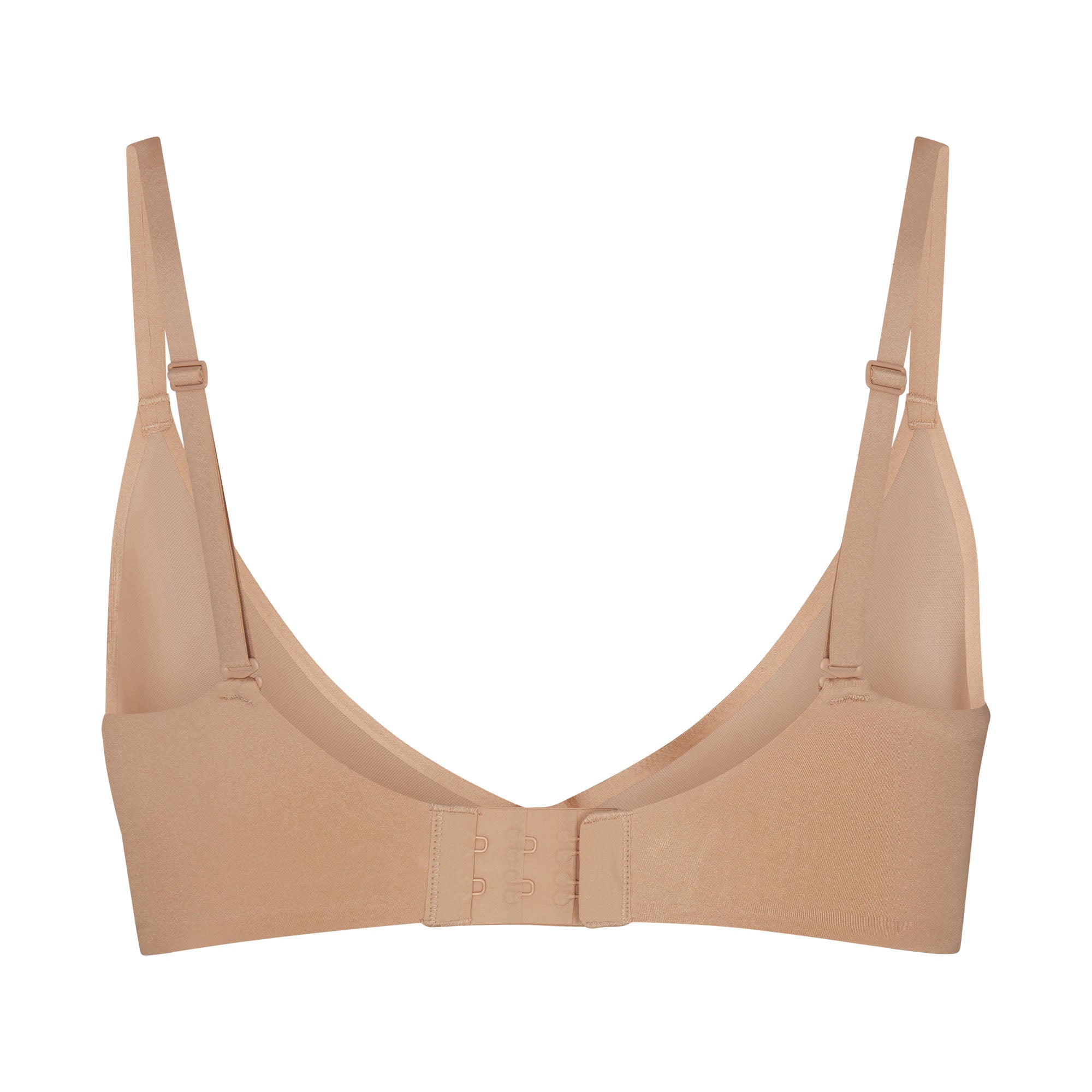 WEIGHTLESS SCOOP BRA | CLAY | SKIMS
