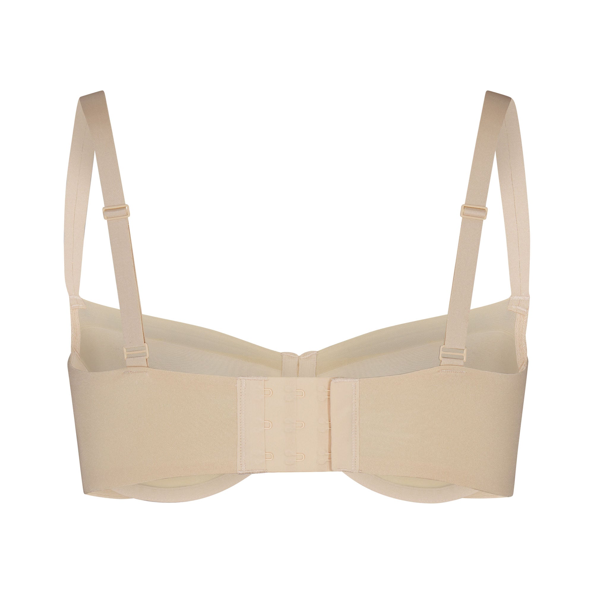 NO SHOW UNLINED BALCONETTE BRA | SAND | SKIMS