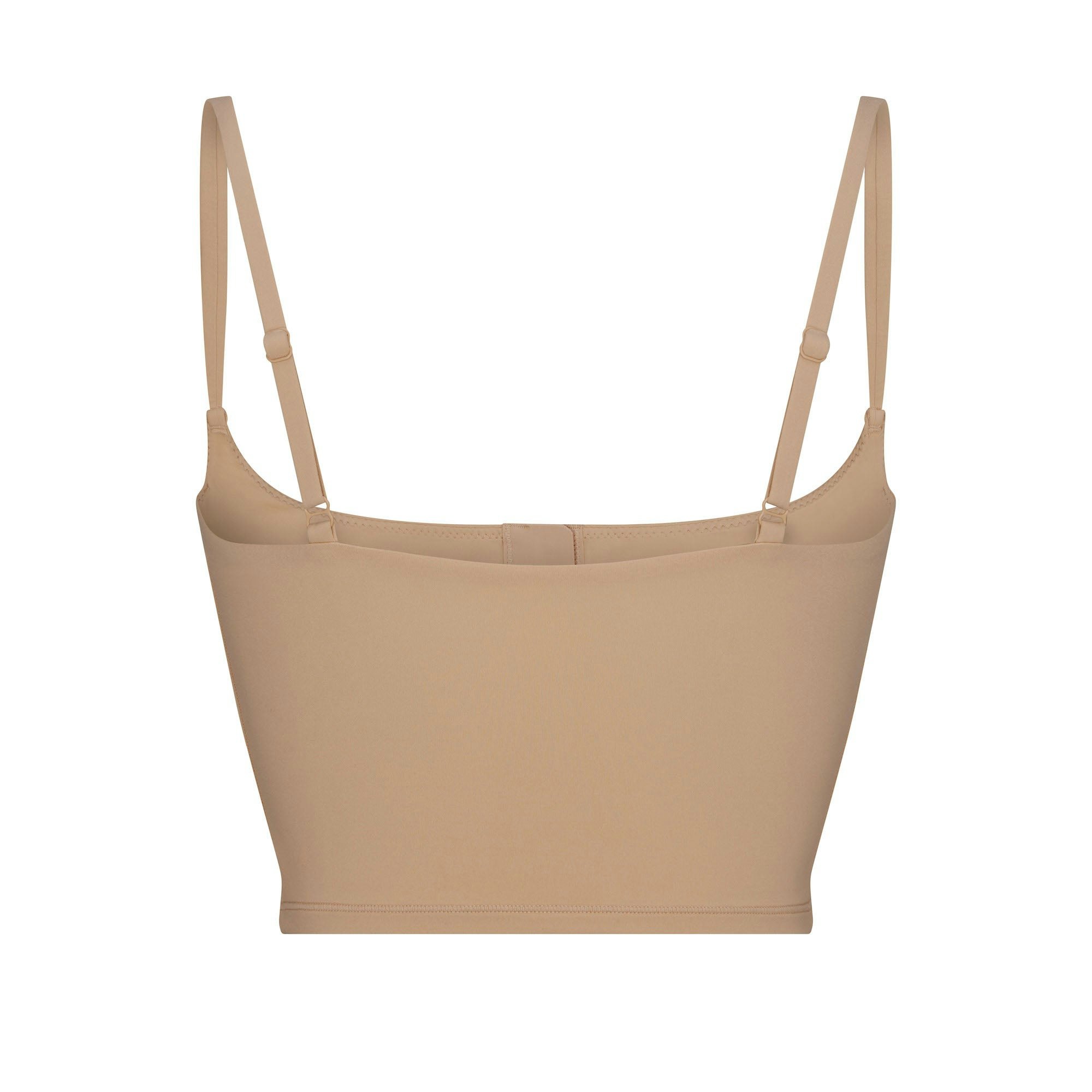 ADAPTIVE FITS EVERYBODY CAMI WORN BY A MODEL IN BACK VIEW