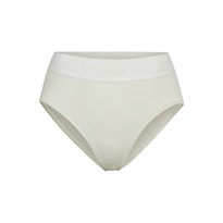 COTTON RIB BRIEF