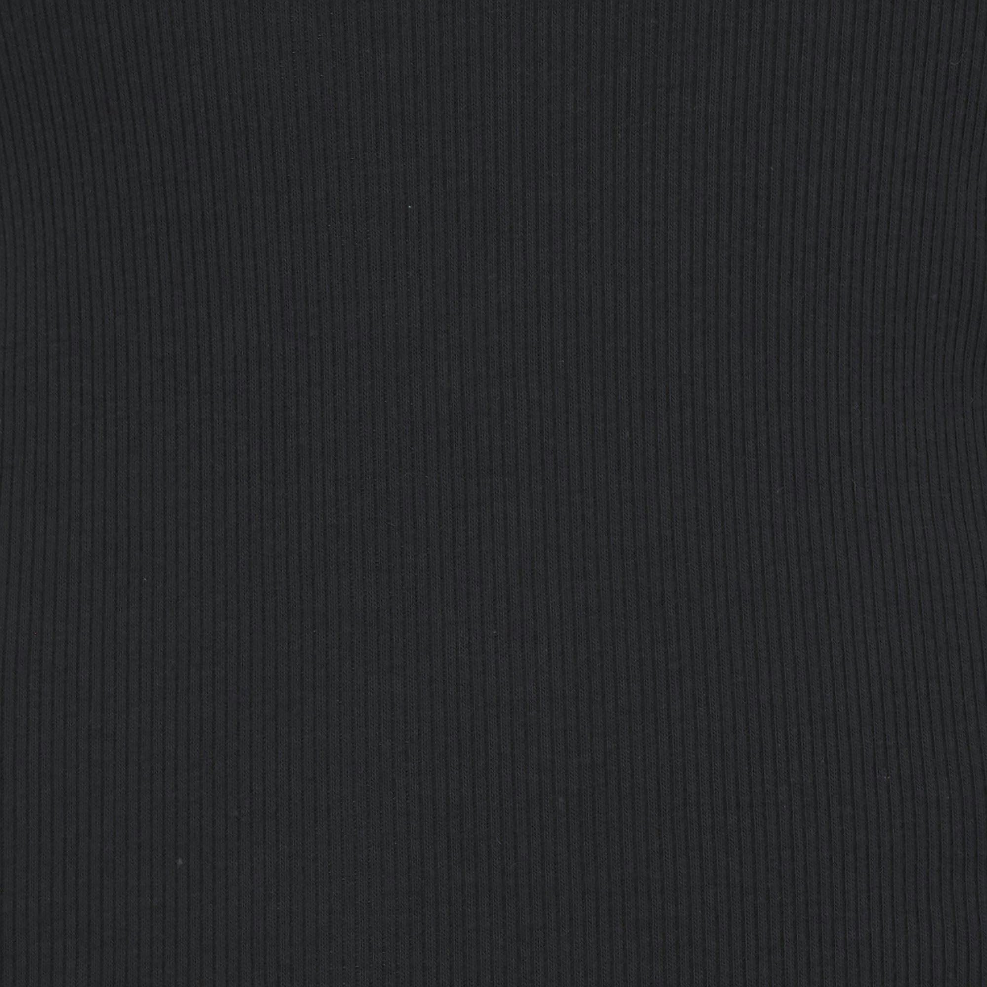COTTON RIB T-SHIRT ADDITIONAL FABRIC DETAILS | about this fabric