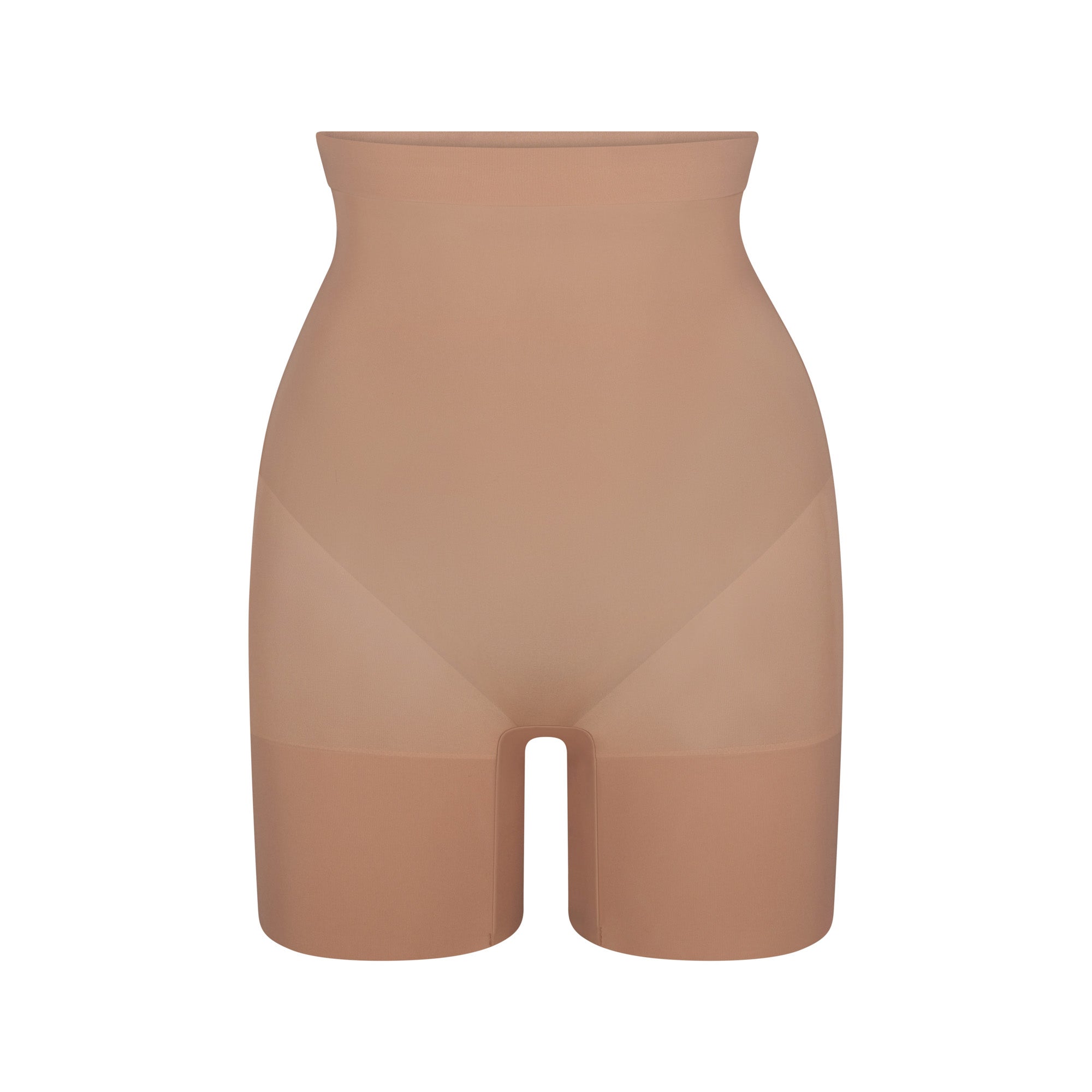 EVERYDAY SCULPT HIGH-WAISTED MID THIGH SHORT | SIENNA