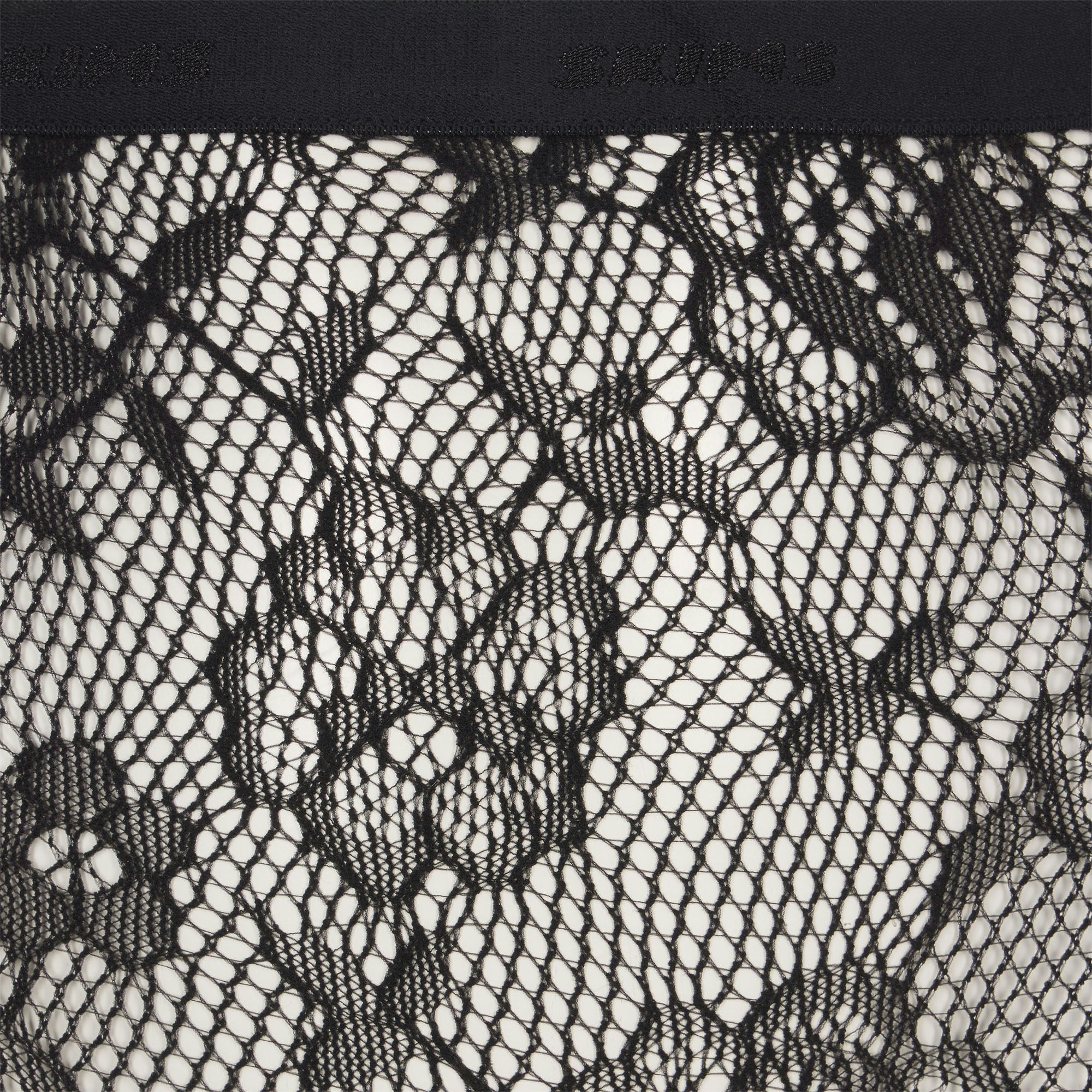 KNIT LACE SCOOP NECK BRALETTE ADDITIONAL FABRIC DETAILS