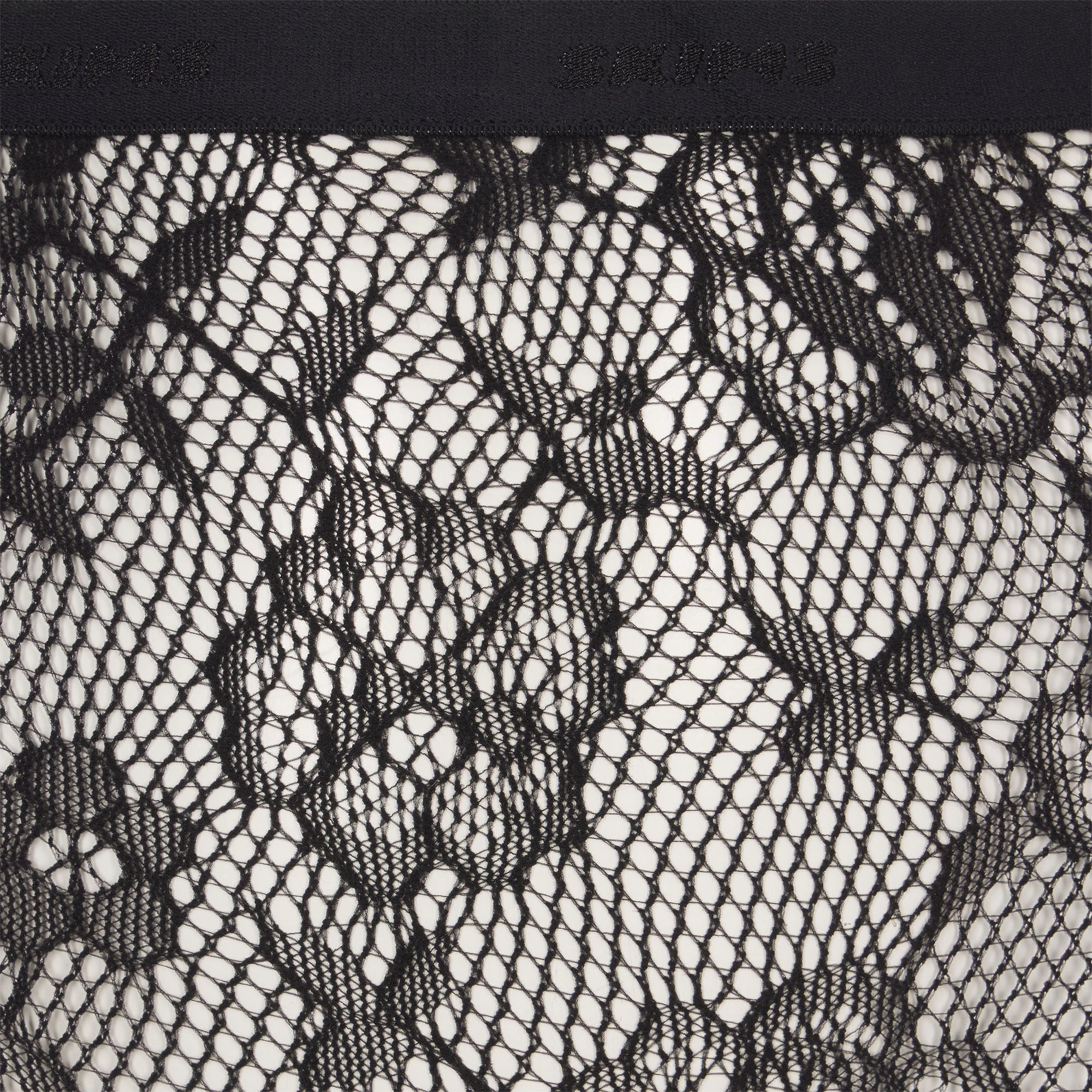 KNIT LACE SCOOP NECK BRALETTE ADDITIONAL FABRIC DETAILS