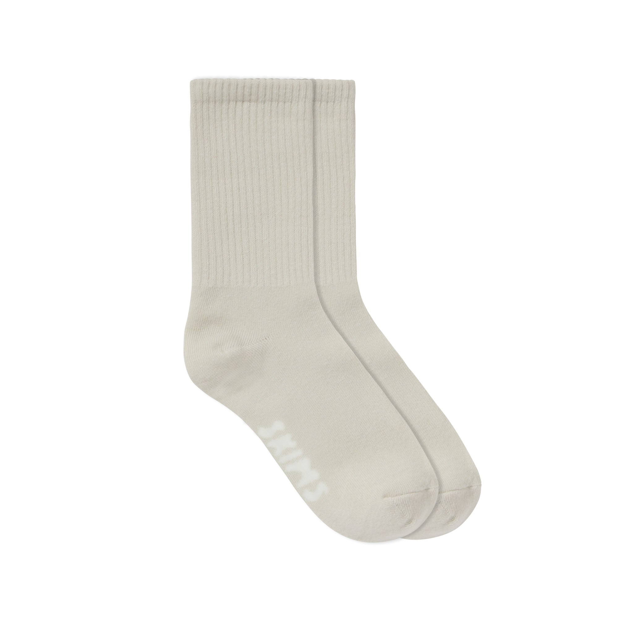 SPORT CREW SOCK | BONE