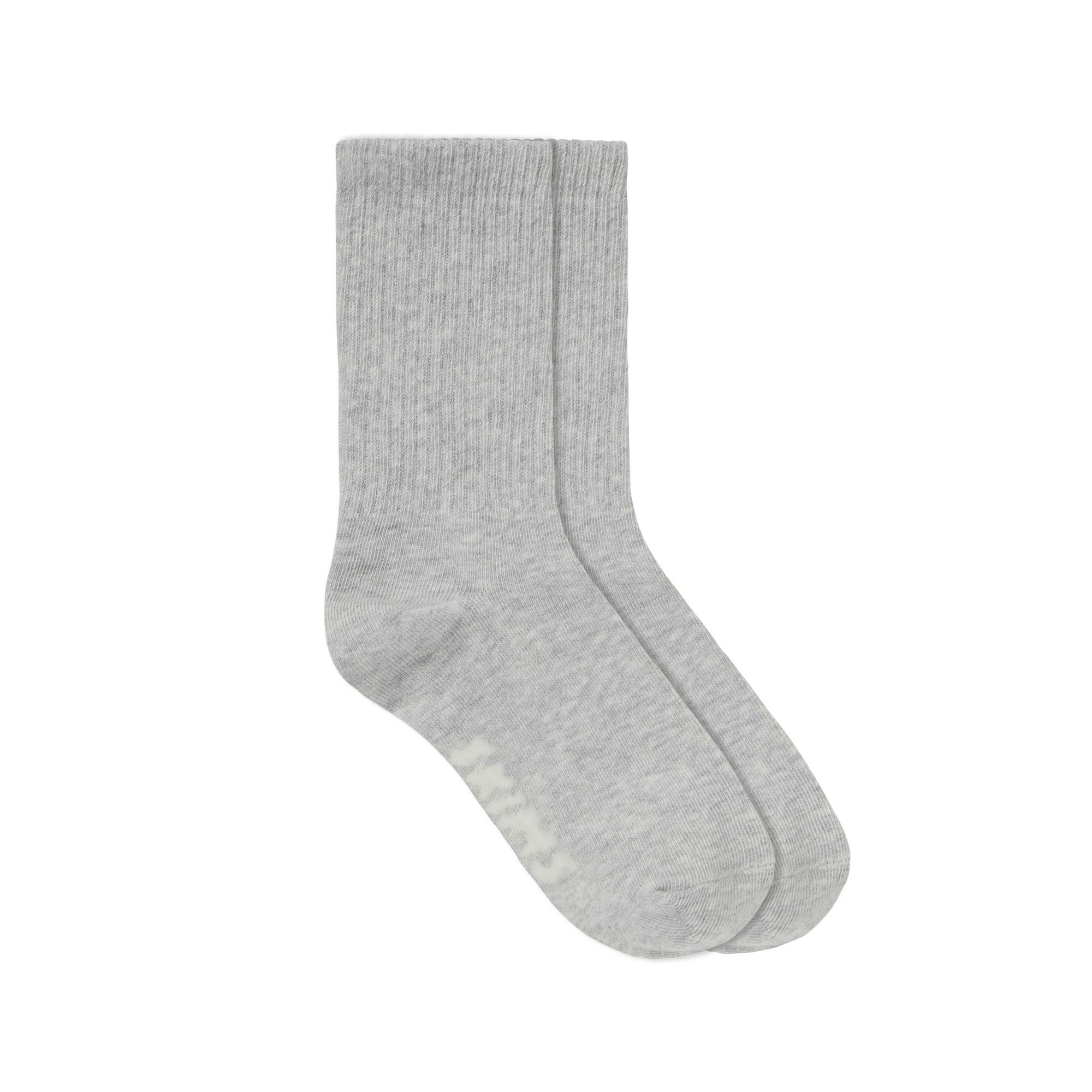 COTTON ACTIVE CREW SOCK