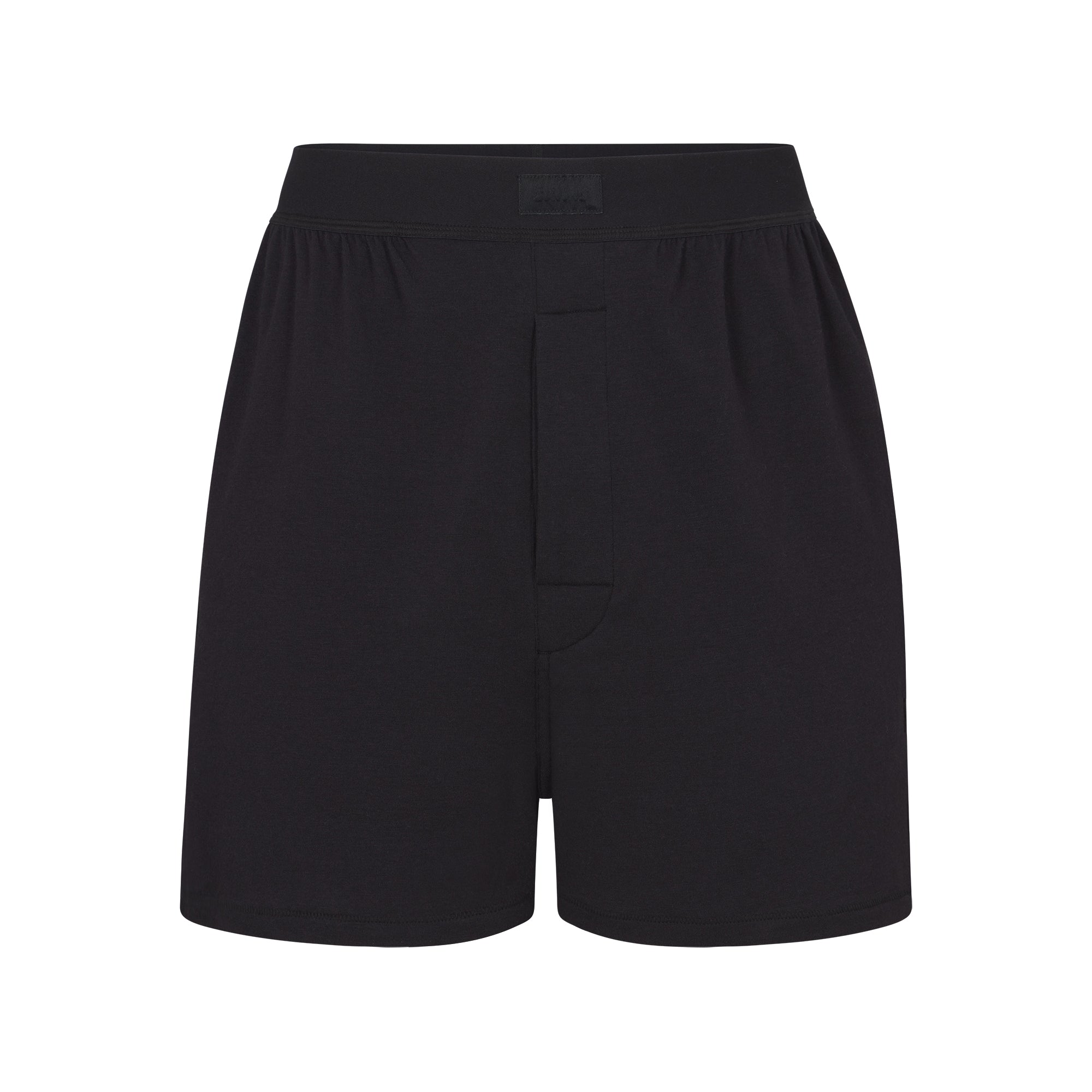 READYTOSHIP SKIMS Raw Edge Shorts in discount Thunder