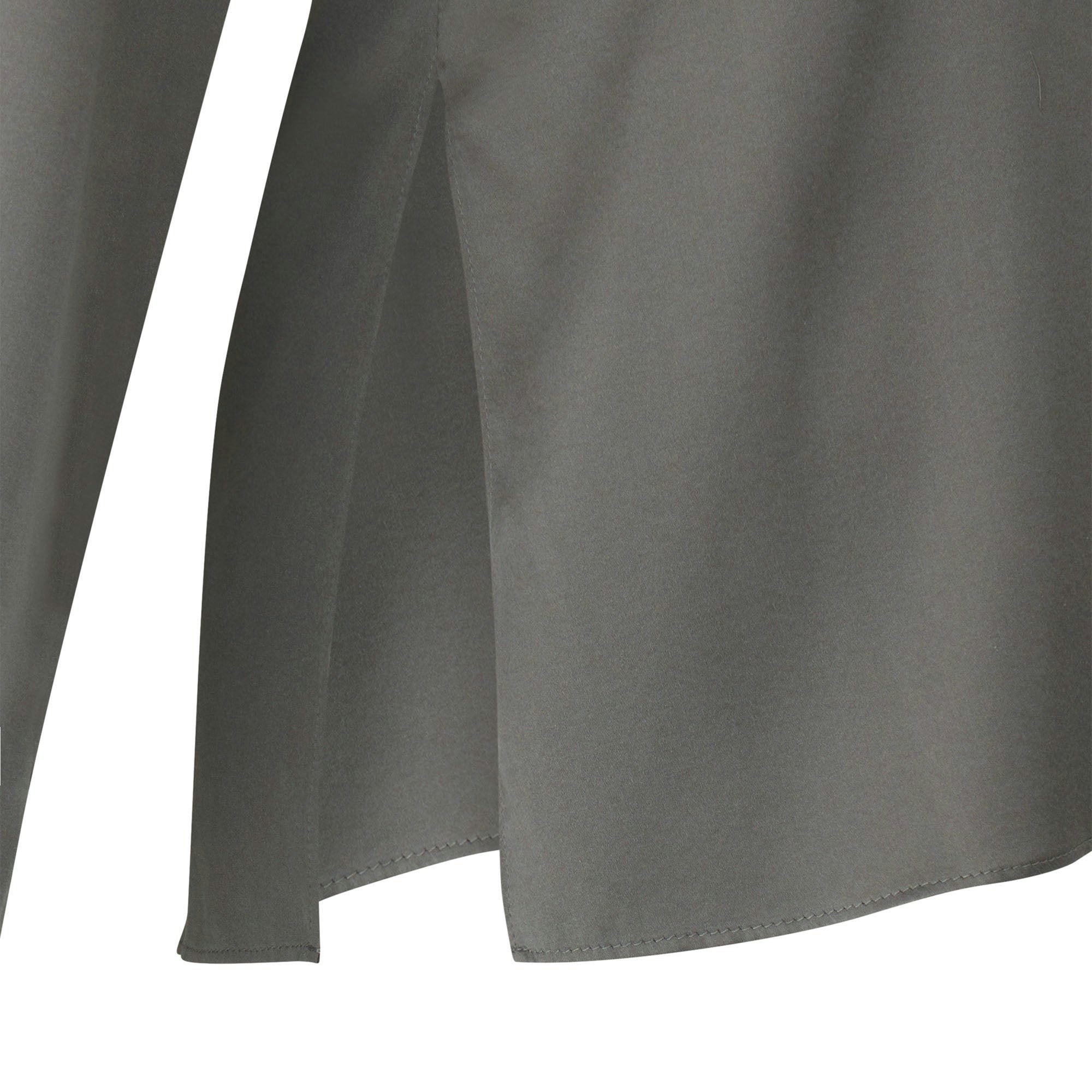 SILK OPEN NECKLINE SLEEP TOP