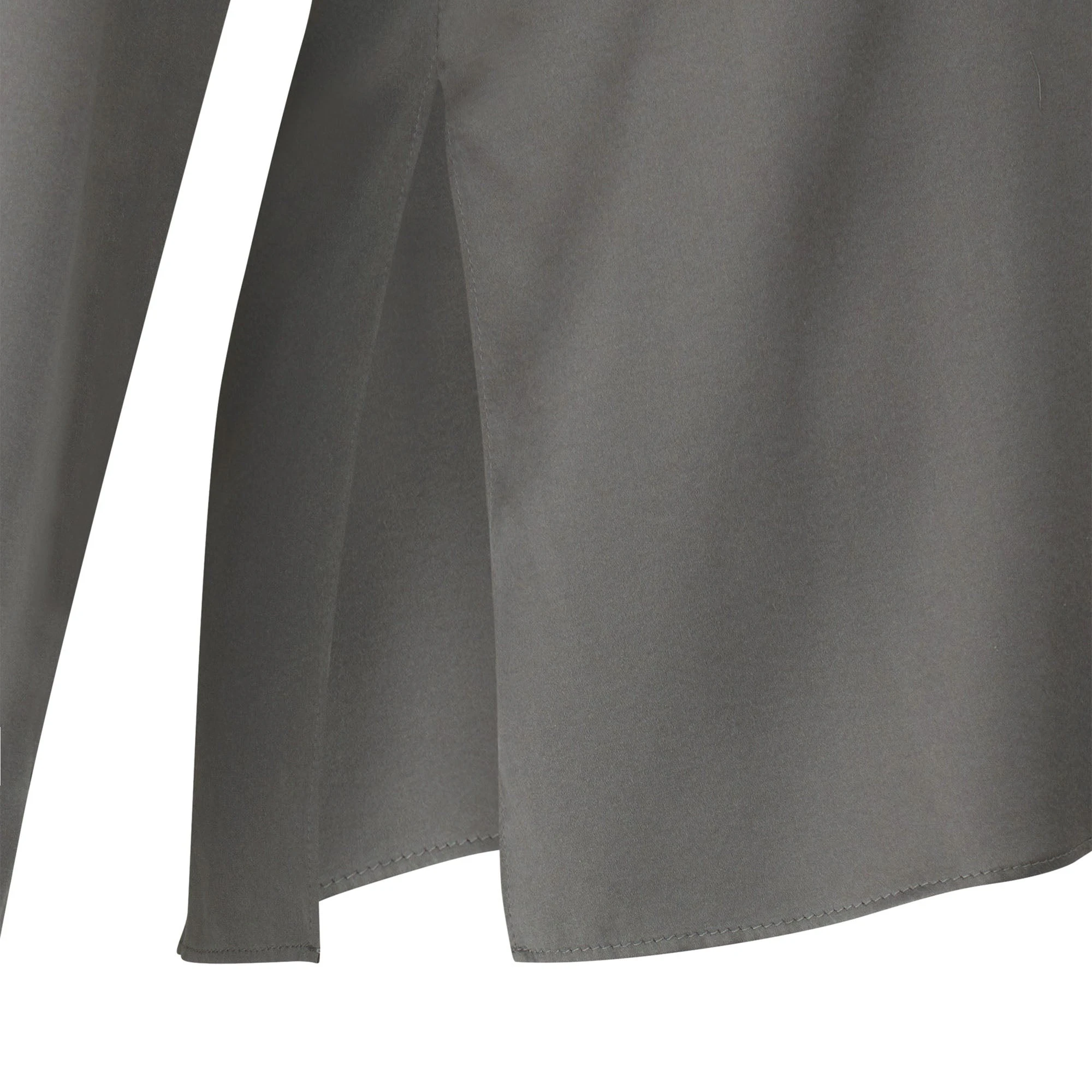 SILK OPEN NECKLINE SLEEP TOP