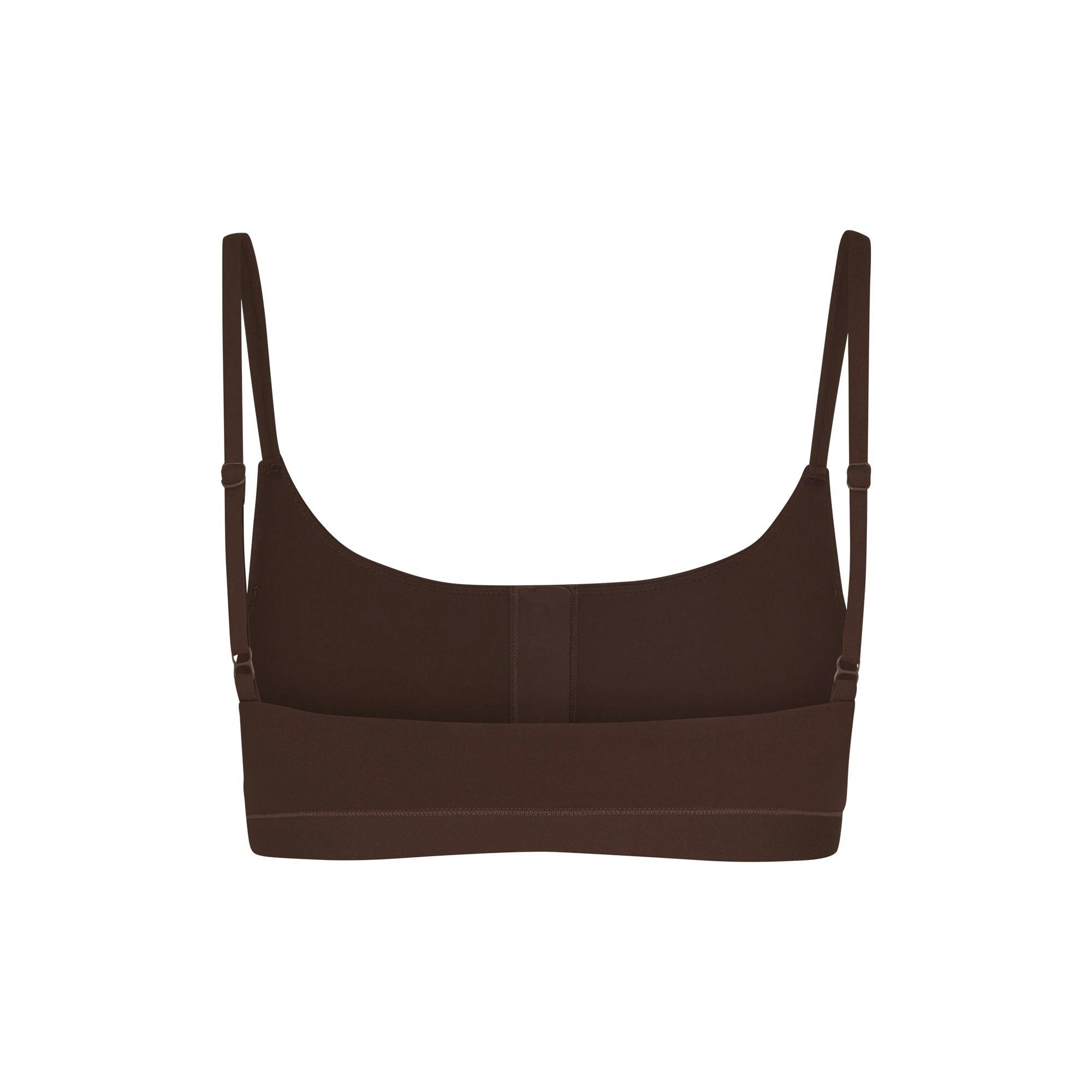 FITS EVERYBODY ADAPTIVE SNAP DOWN SCOOP BRALETTE