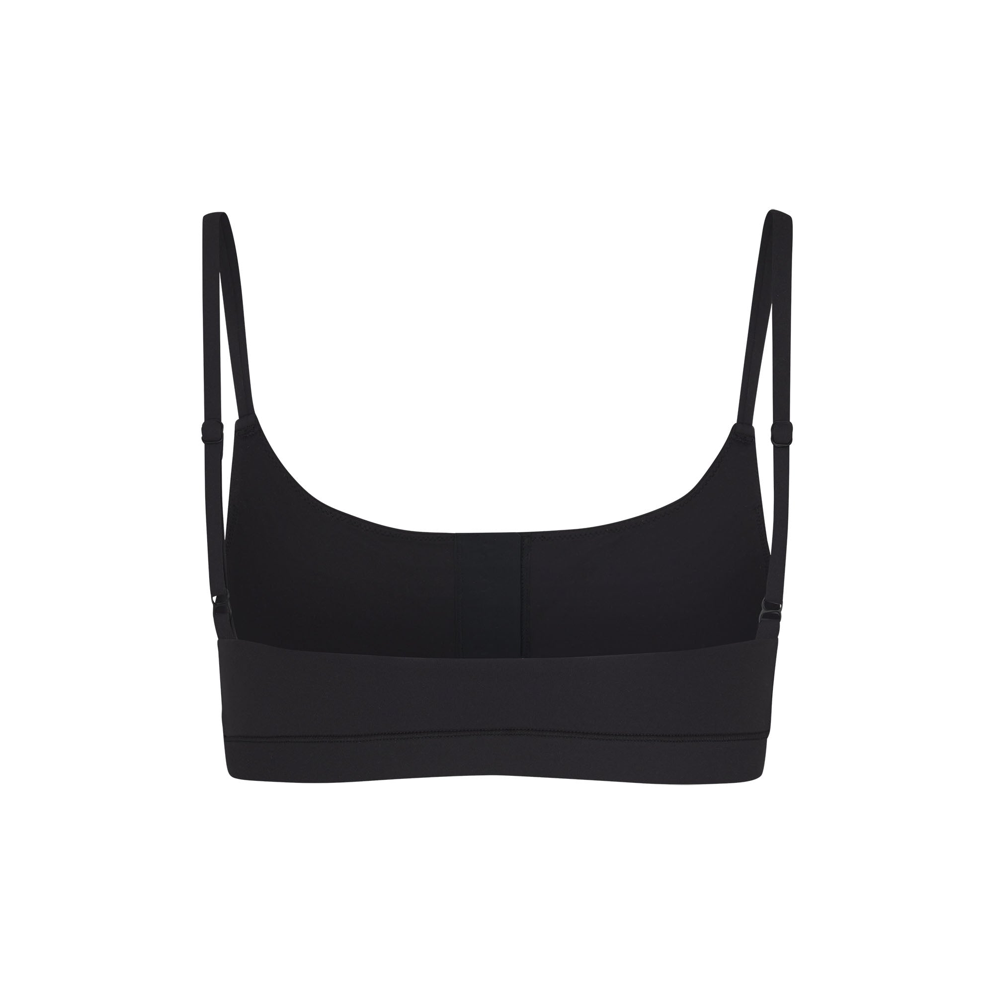 FITS EVERYBODY ADAPTIVE SCOOP BRALETTE | ONYX