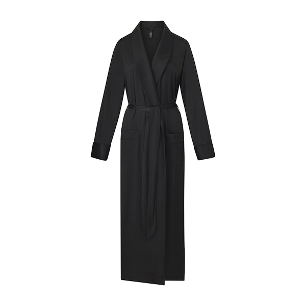SILK SLEEP ROBE