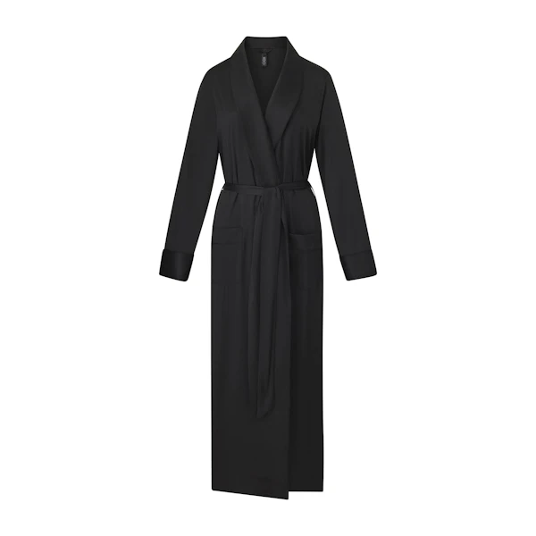 SILK SLEEP ROBE