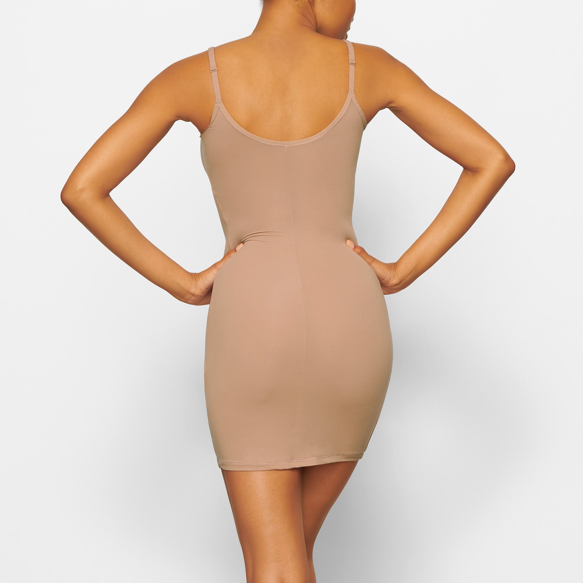 FITS EVERYBODY SLIP DRESS | SIENNA