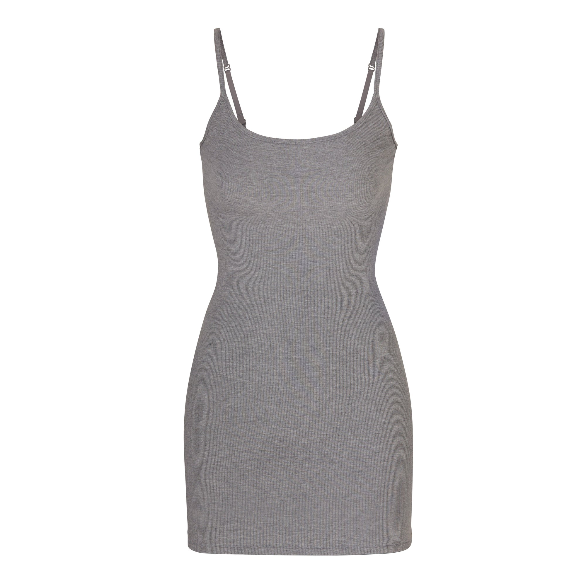 Nwt and bag hot skims ribbed slip dress - xs