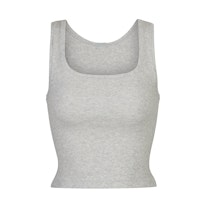 COTTON RIB TANK