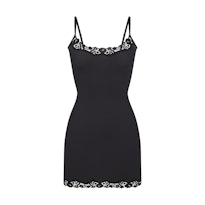 FITS EVERYBODY LACE SLIP DRESS