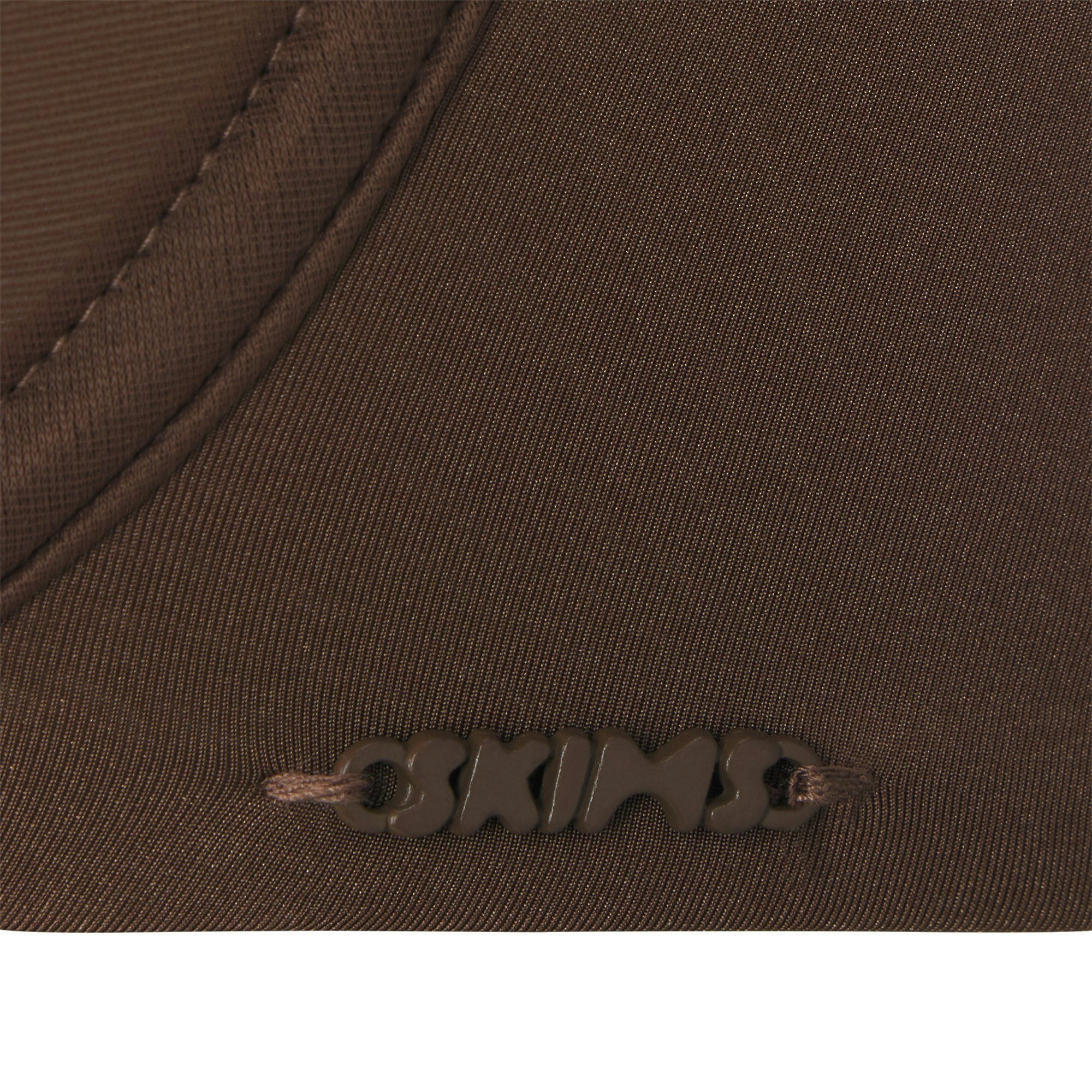 NO SHOW MOLDED UNLINED DEMI BRA ADDITIONAL FABRIC DETAILS