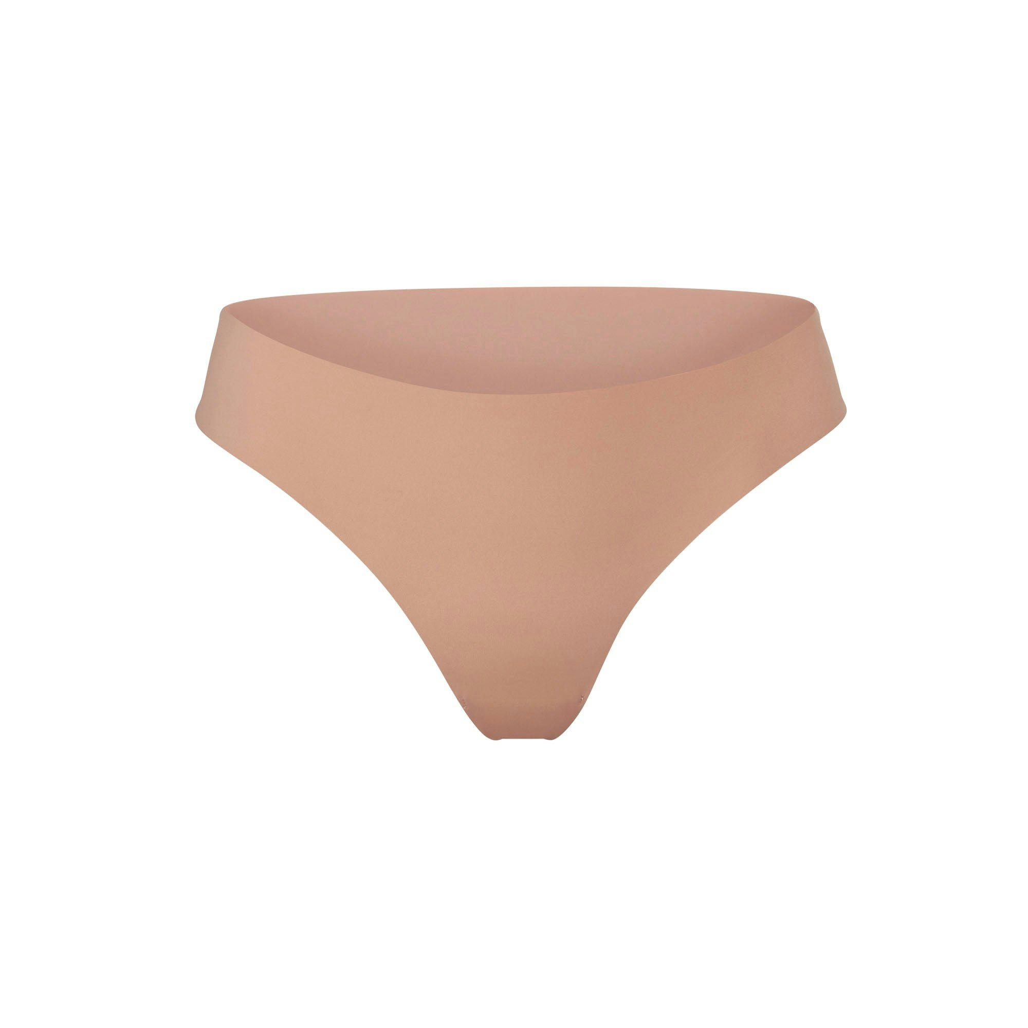 NAKED CHEEKY HIPSTER | SIENNA (BRIEFS, PANTIES) LAYS FLAT ON A WHITE BACKGROUND | FLT