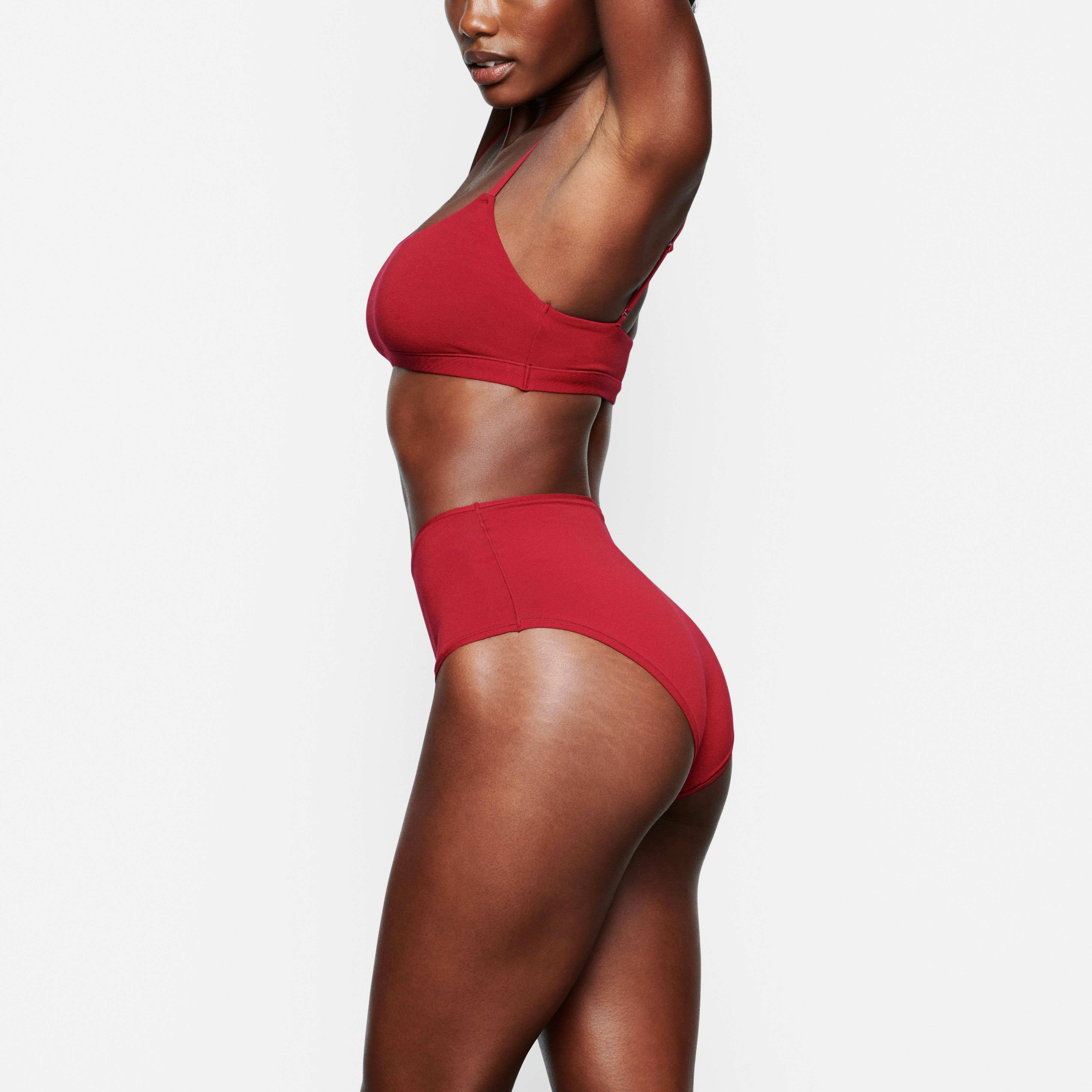 COTTON JERSEY FULL BRIEF