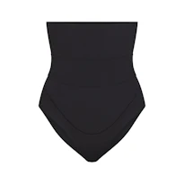 MATERNITY BANDED HIGH-WAISTED BRIEF