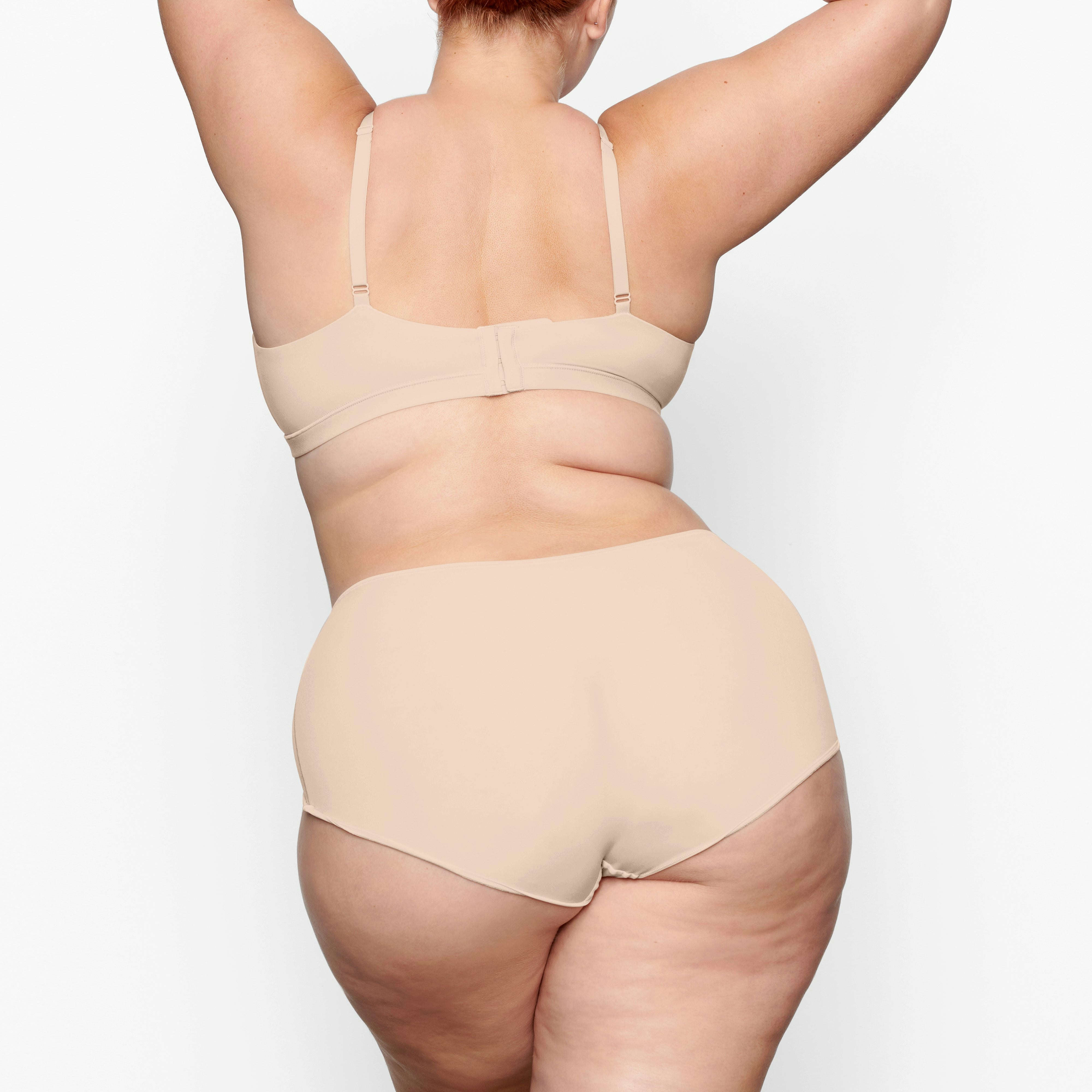 FITS EVERYBODY BOY SHORT