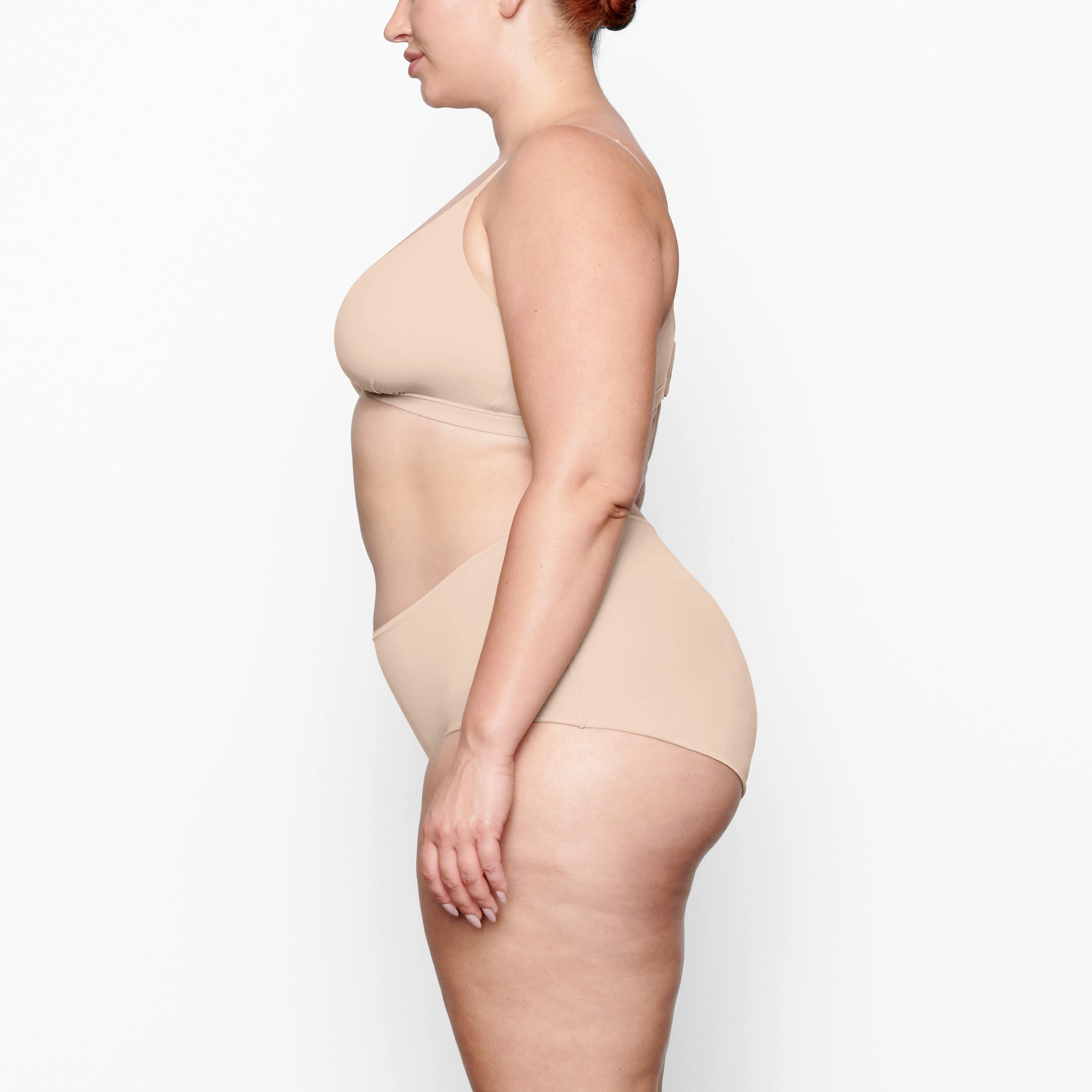 FITS EVERYBODY BOY SHORT