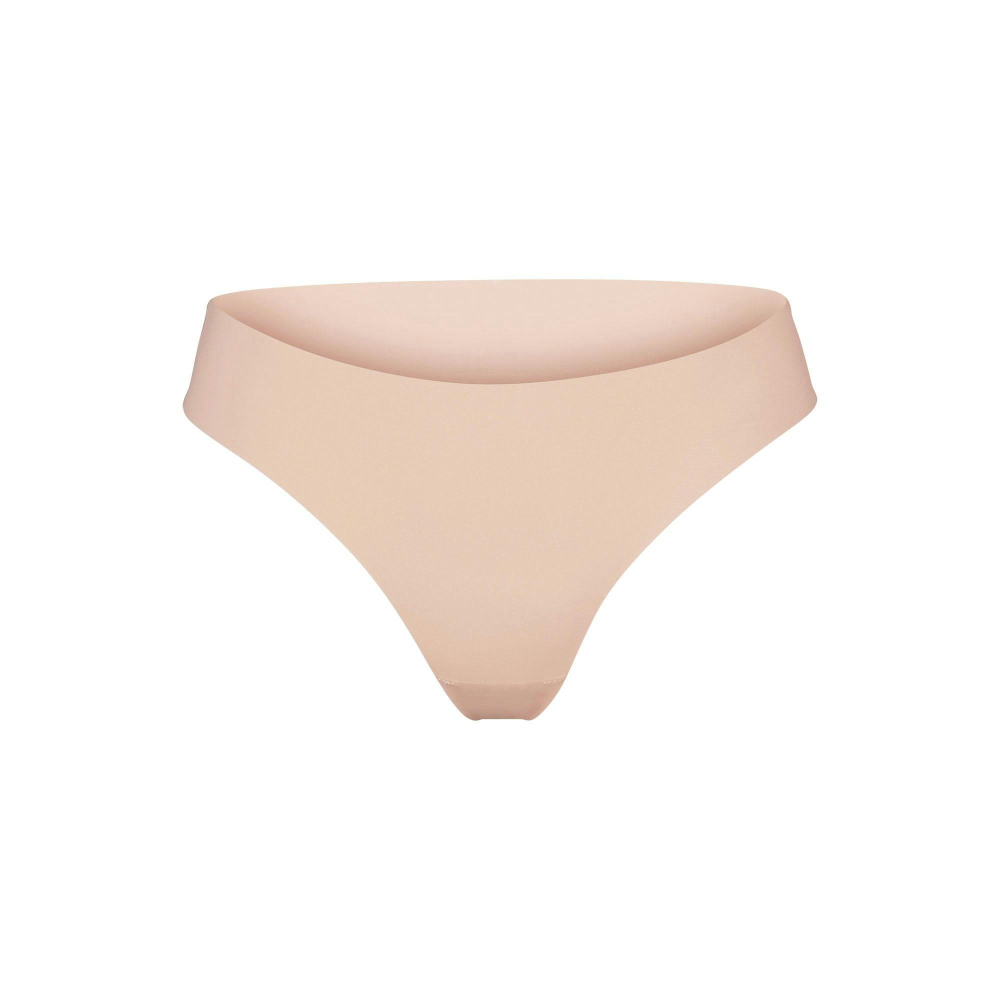 NAKED CHEEKY HIPSTER | MICA (BRIEFS, PANTIES) LAYS FLAT ON A WHITE BACKGROUND | FLT